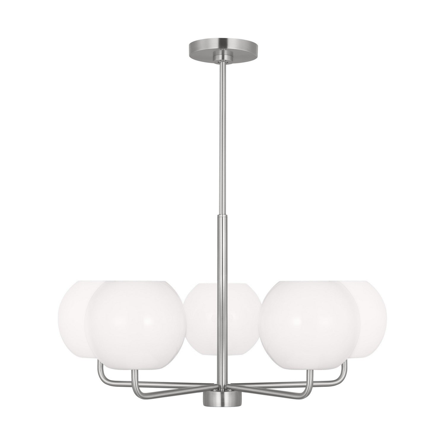 RORY Chandelier - GLC1055BS | GENERATION LIGHTING