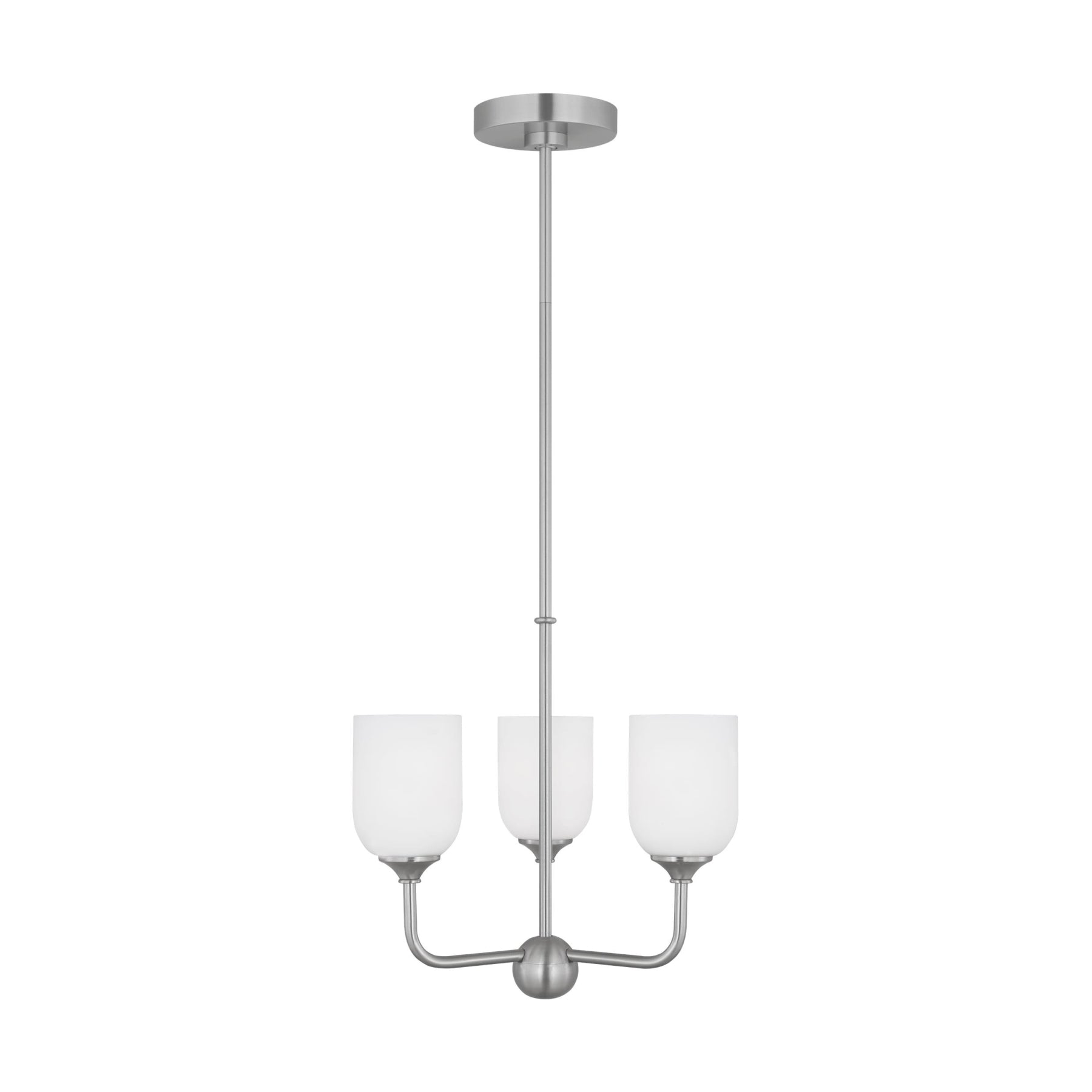 EMILE Chandelier - GLC1073BS | GENERATION-LIGHTING