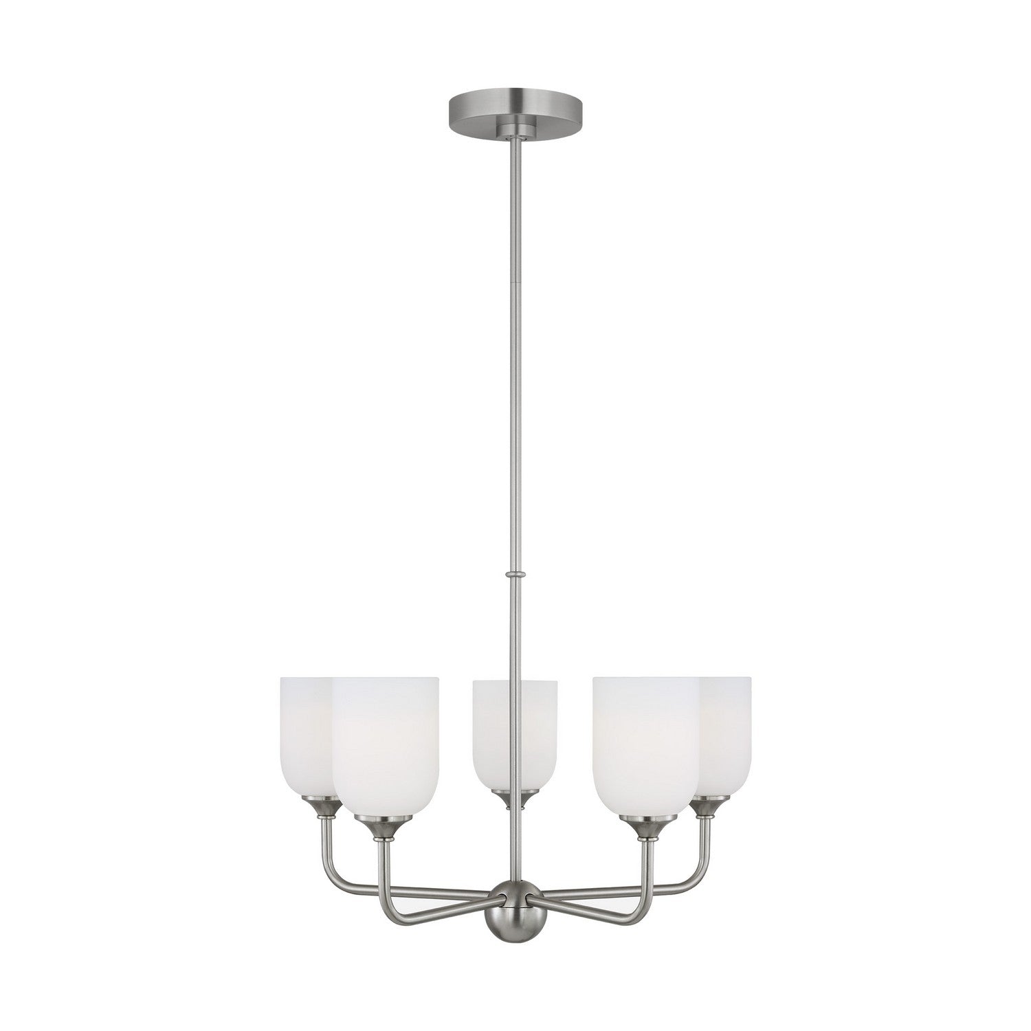 EMILE Chandelier - GLC1085BS | GENERATION-LIGHTING