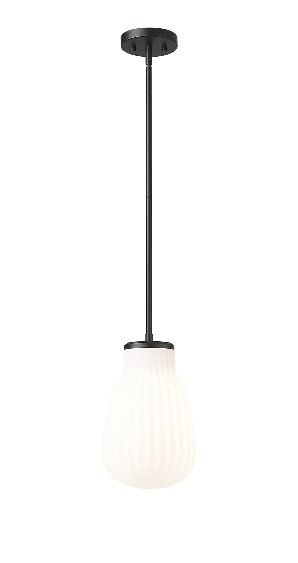 NEWBURY Suspension Noir - IL-115C | Z-Lite