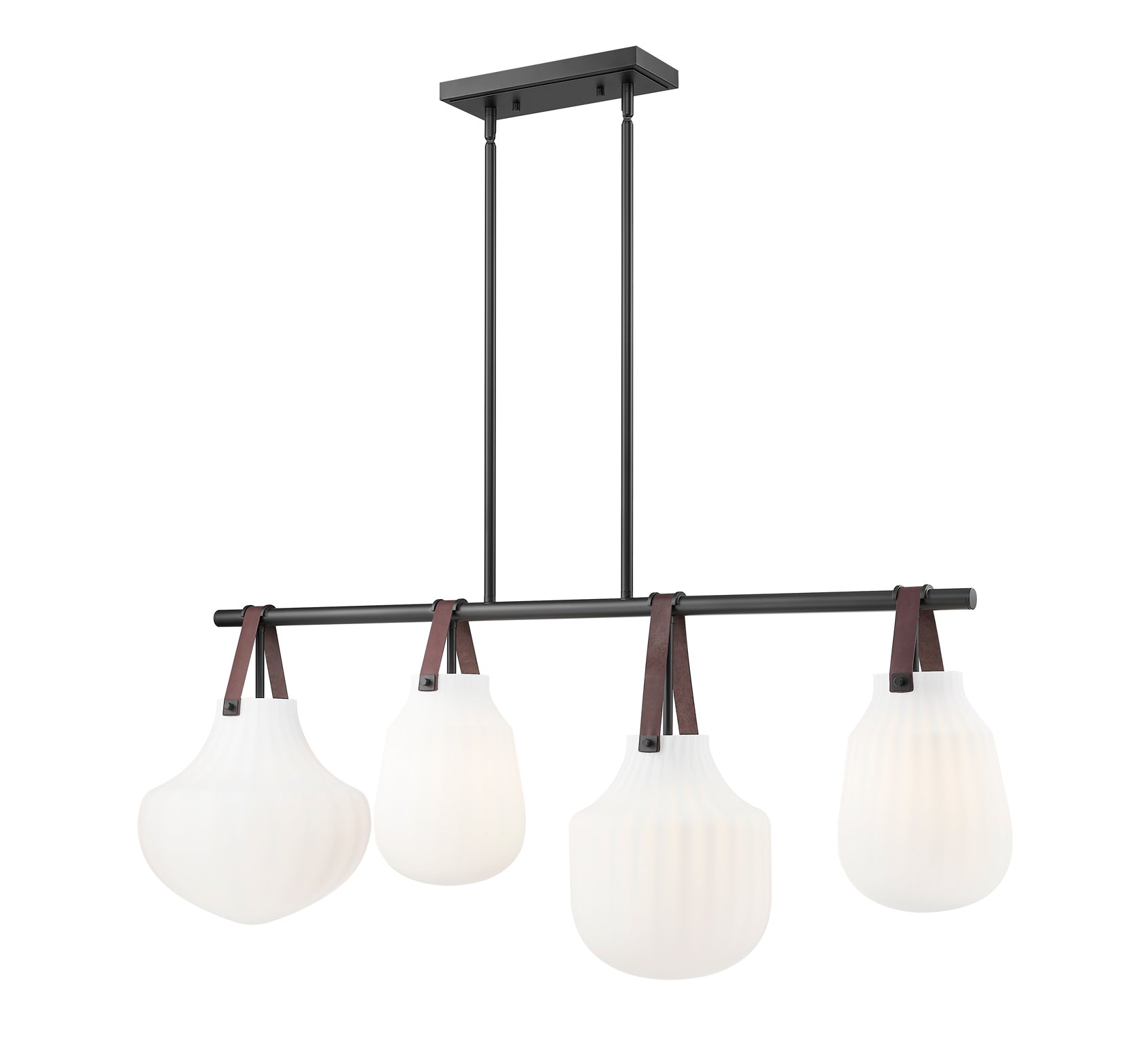 NEWBURY Suspension Noir - IL-115G | Z-Lite