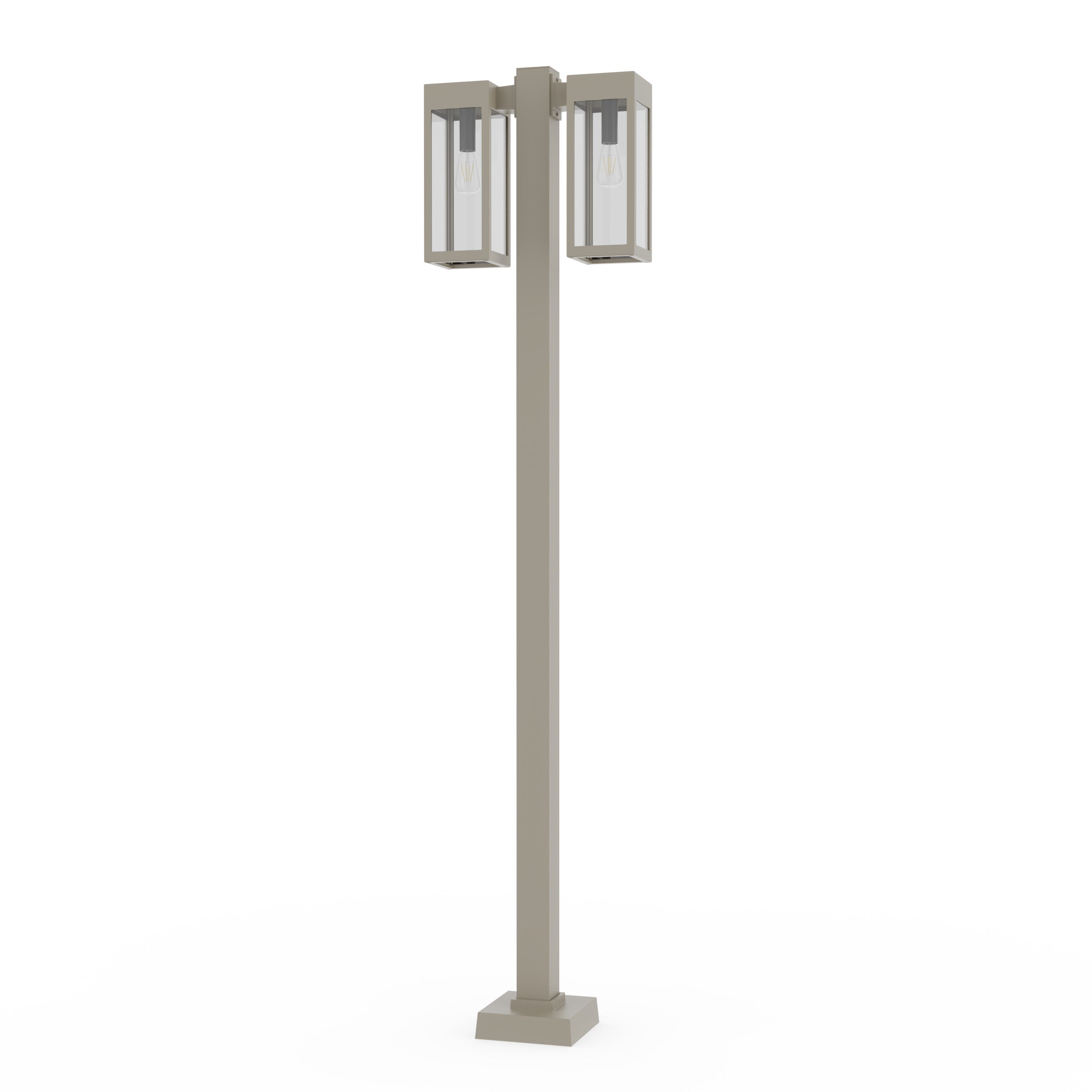 STOCKHOLM Luminaire sur poteau Autre - KIT 21636-CP54 | Snoc