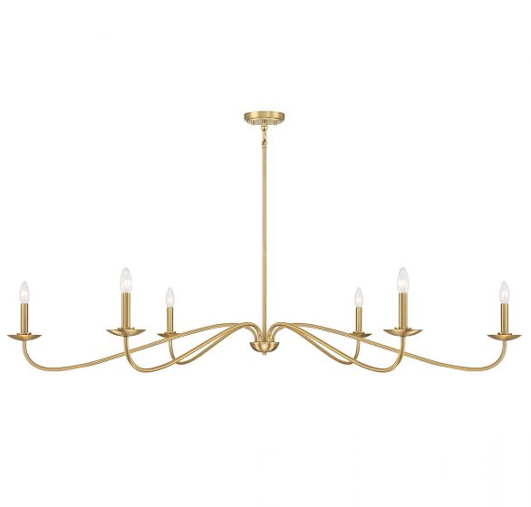 Chandelier Gold - M100119NB | SAVOYS