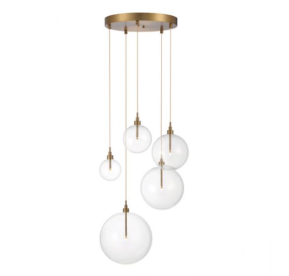 Pendant Gold - M10099NB | SAVOYS