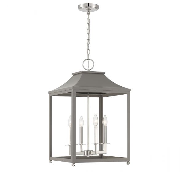 Pendant grey - M30009GRYPN | SAVOYS