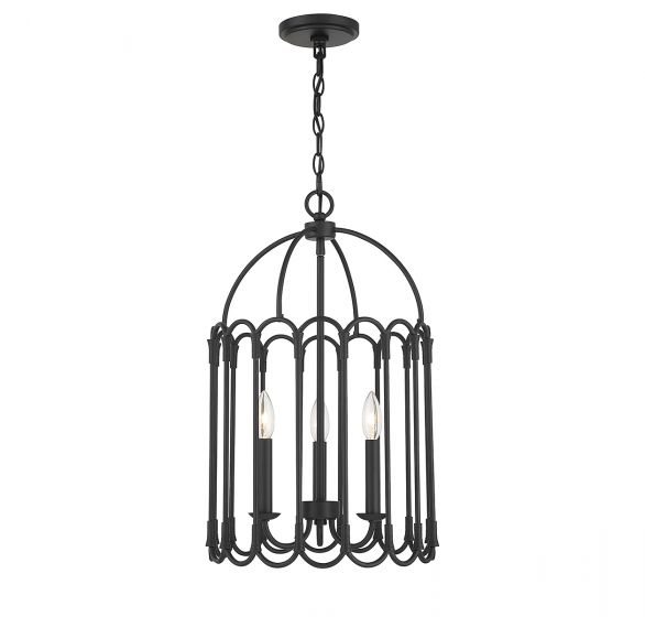 Pendant Black - M30011MBK | SAVOYS