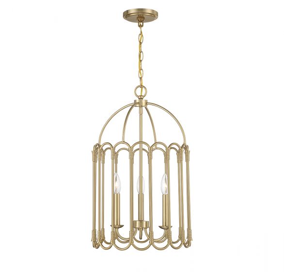 Pendant Gold - M30011NB | SAVOYS