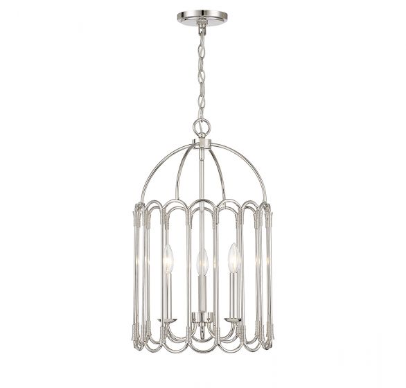 Pendant Chrome, Nickel - M30011PN | SAVOYS