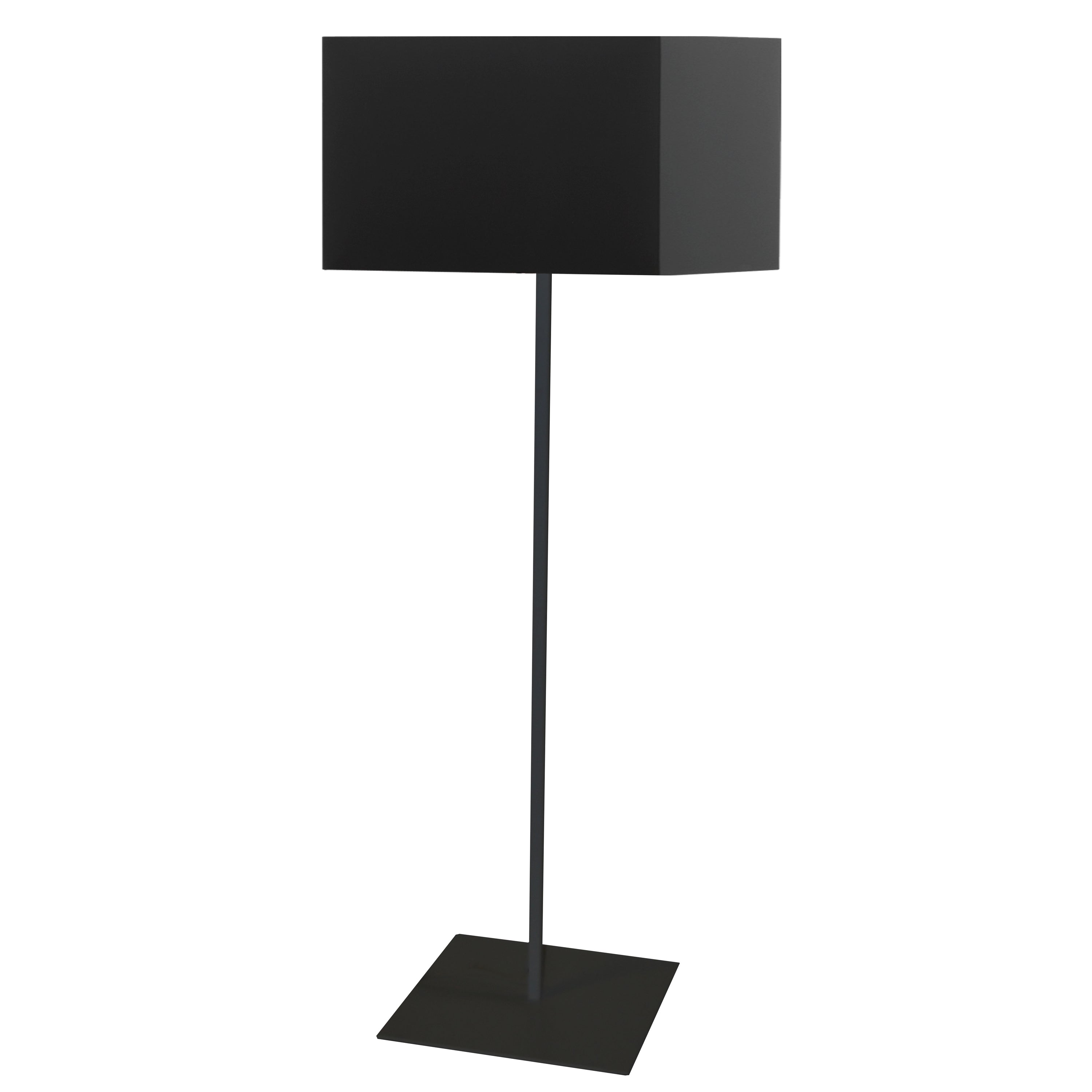 MAINE Floor lamp Black - MM201F-BK-797 | DAINOLITE