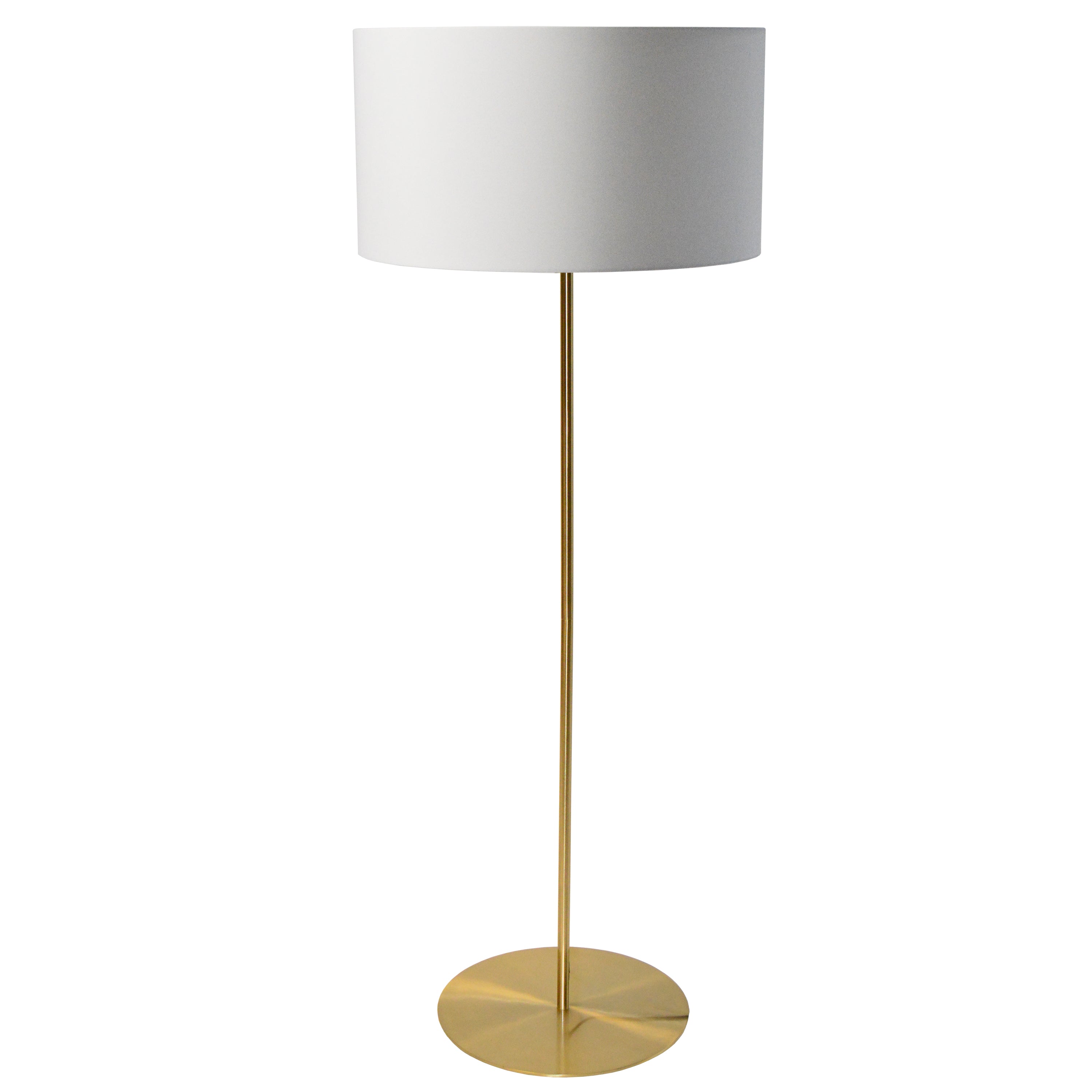 MAINE Floor lamp Gold - MM221F-AGB-790 | DAINOLITE