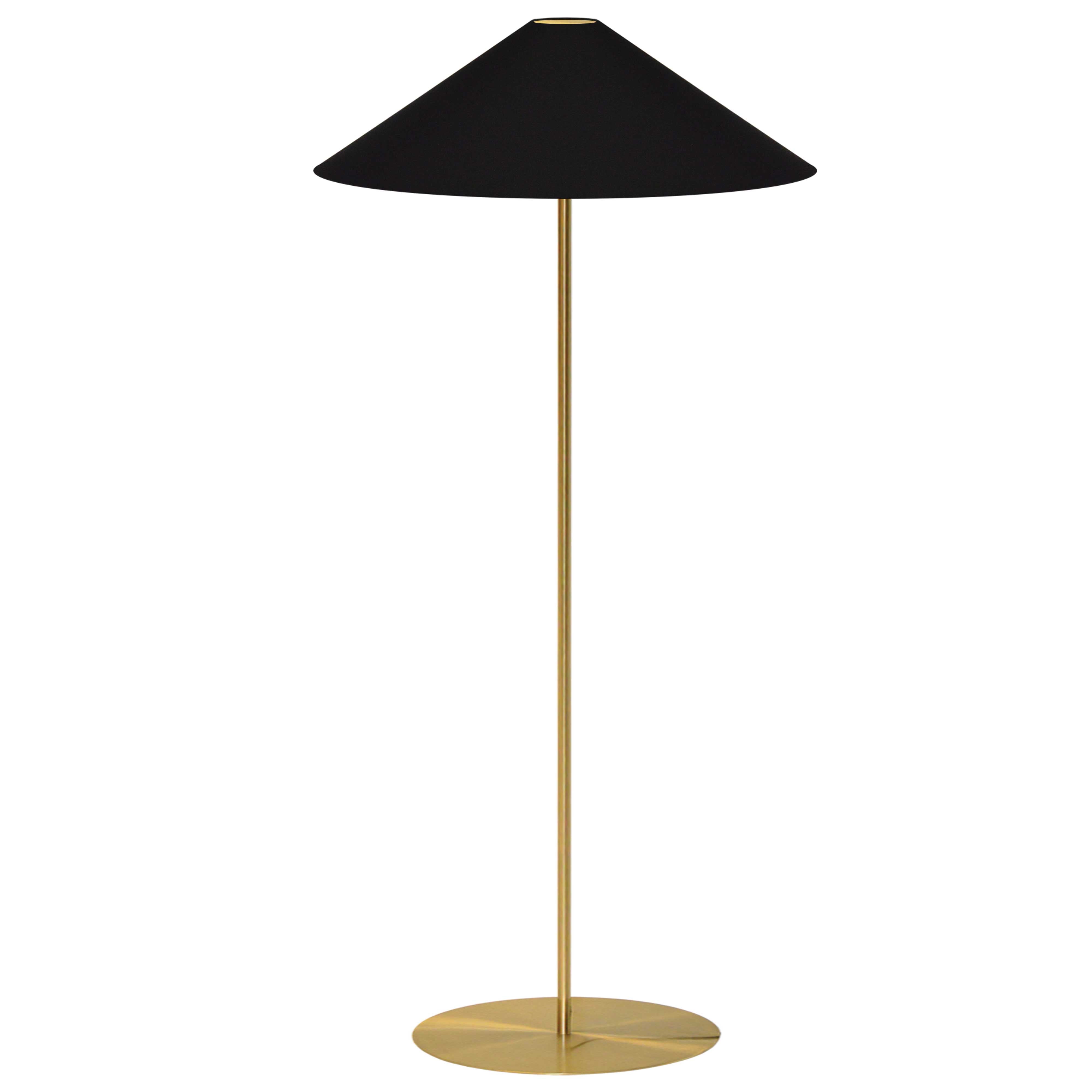 Floor lamp Gold - MM241F-AGB-698 | DAINOLITE