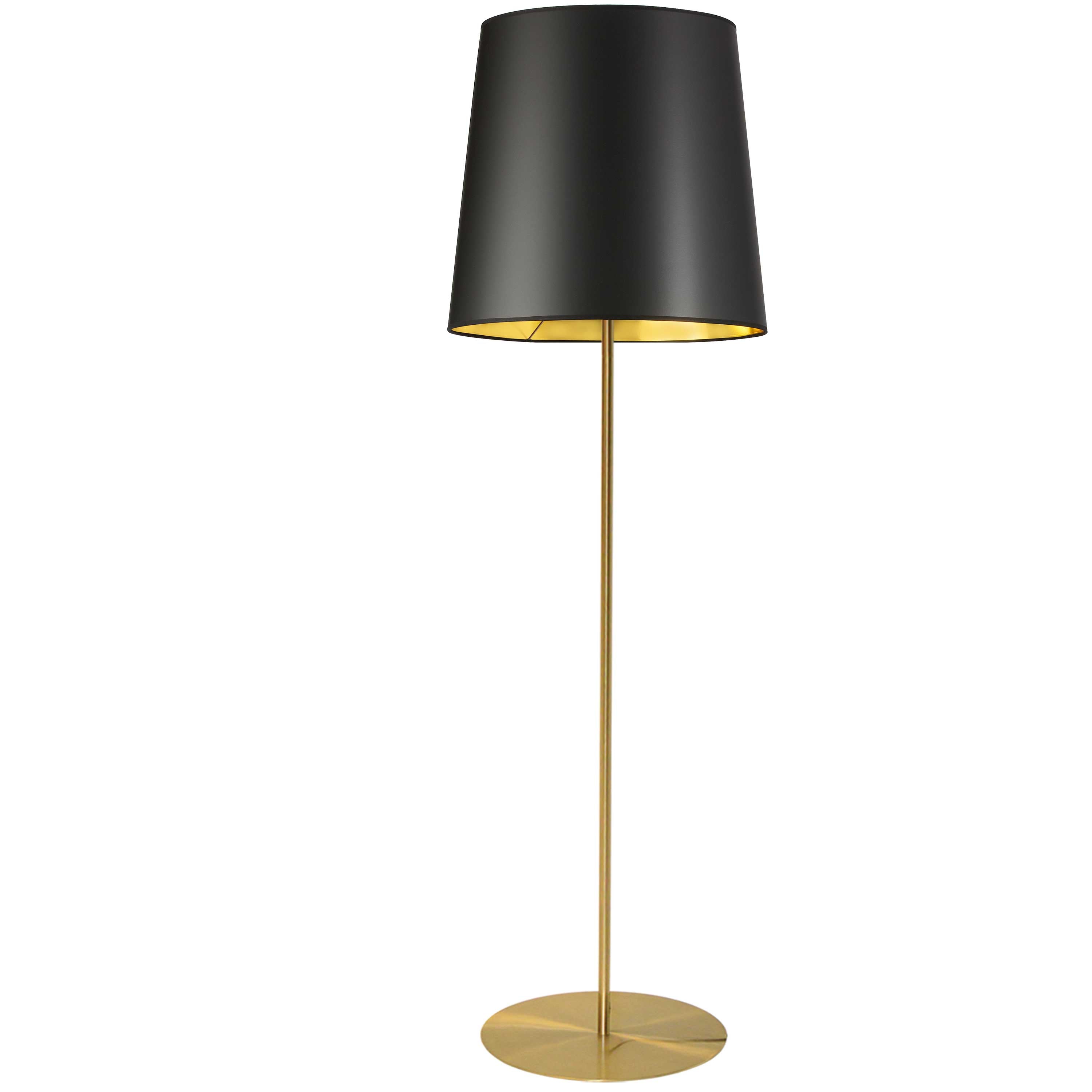 Floor lamp Gold - MM681F-AGB-698 | DAINOLITE