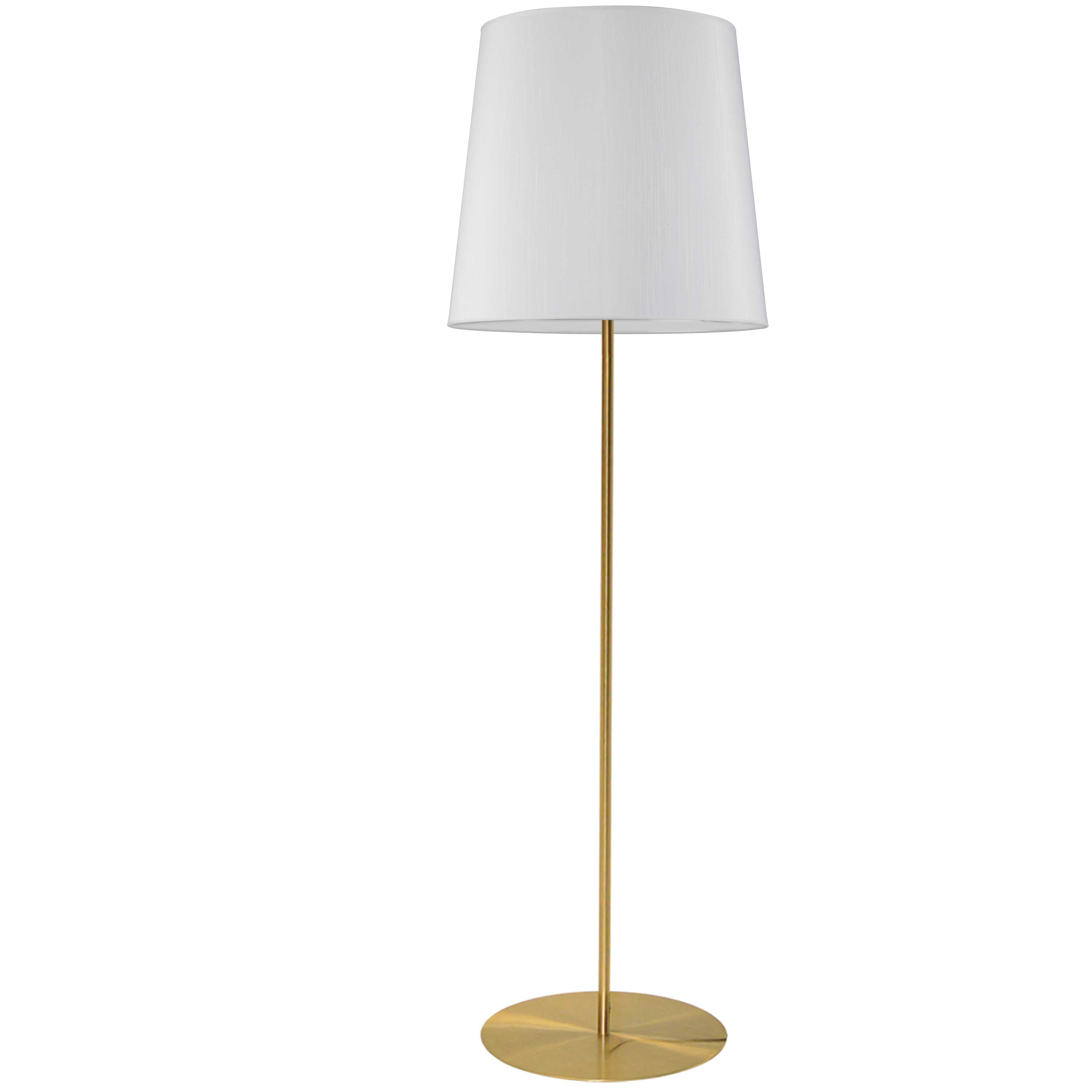 Floor lamp Gold - MM681F-AGB-790 | DAINOLITE