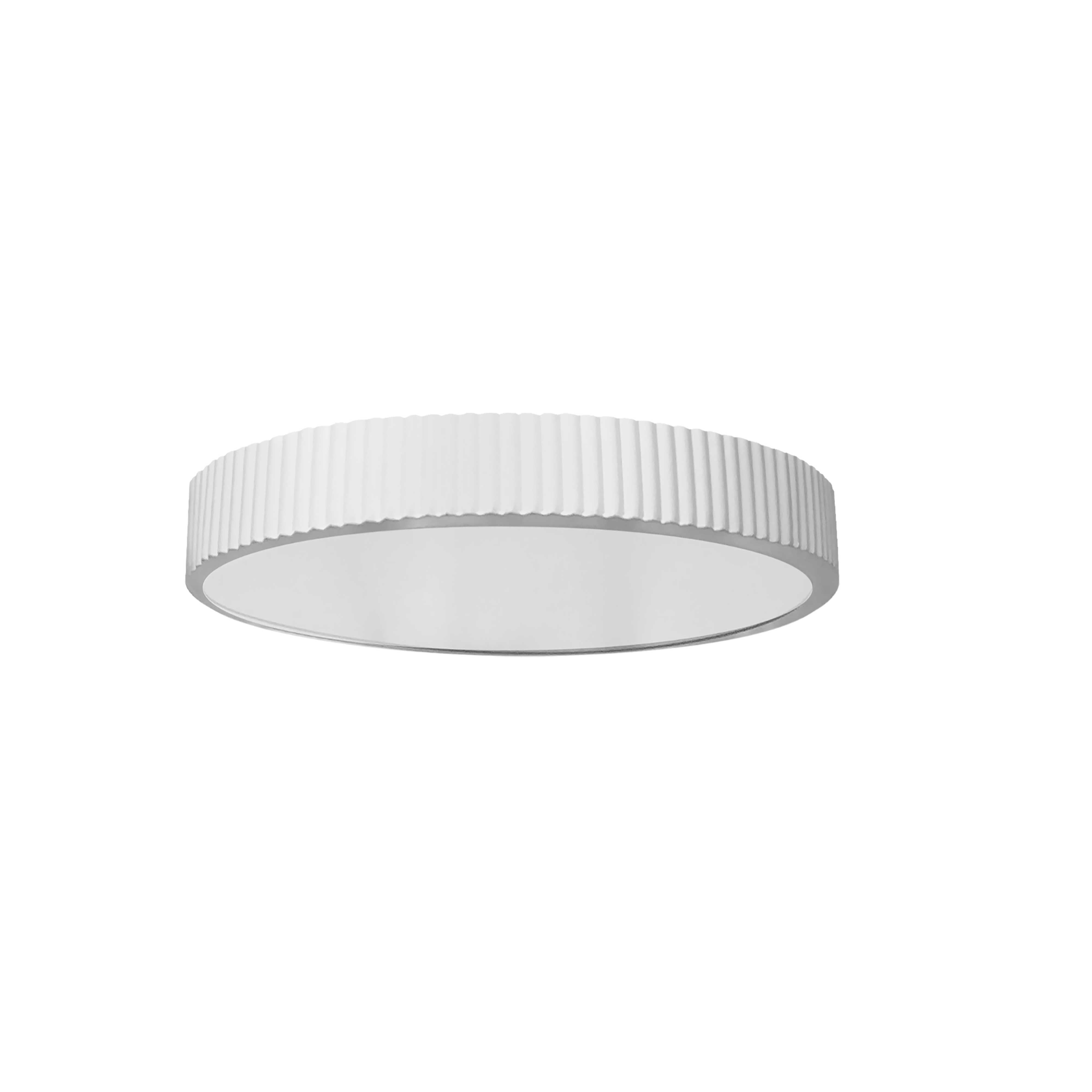 NABISCO Flush mount  White INTEGRATED LED - NBO-1830LEDFH-MW | DAINOLITE