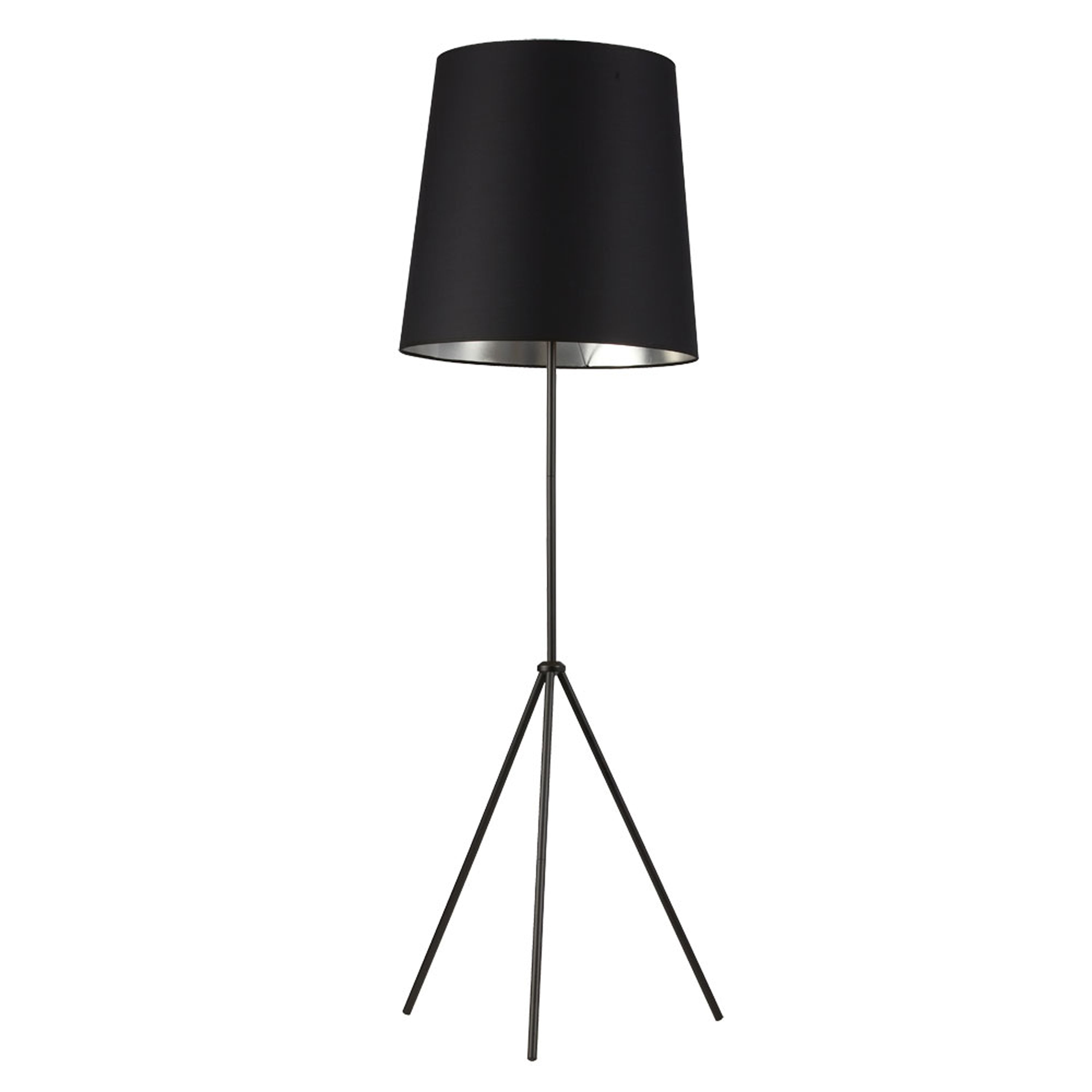 TRIPOD Floor lamp Black - OD3-F-697-MB | DAINOLITE