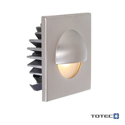 Encastré Nickel DEL INTÉGRÉ - PKD502-30KFR-SN | TOTEC