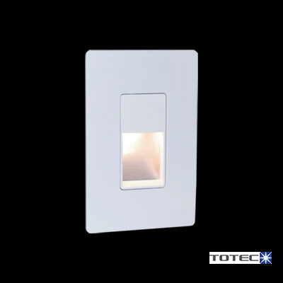 Encastré Blanc DEL INTÉGRÉ - SLD-V1205-27K-PWH | Totec