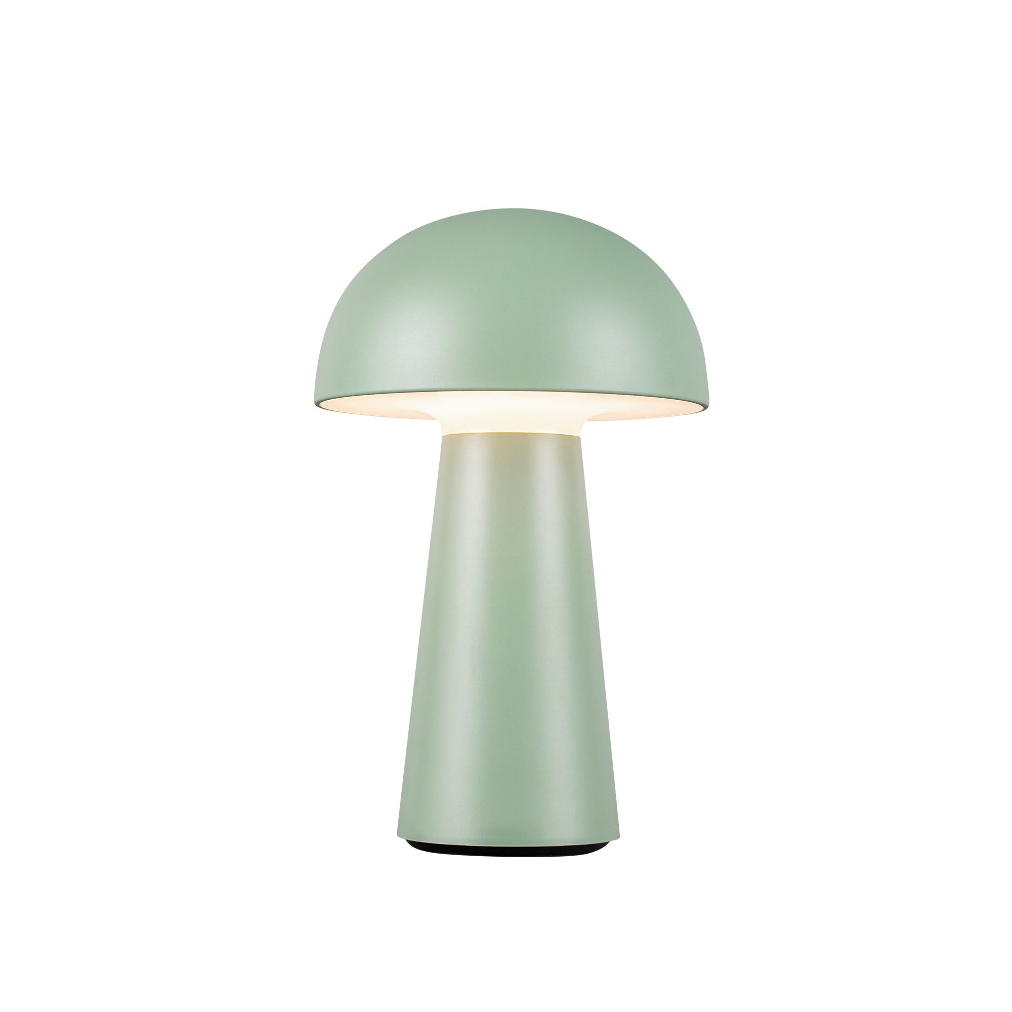 ASHER Lampe sur table Autre DEL INTÉGRÉ - TL64108-GN | Kuzco