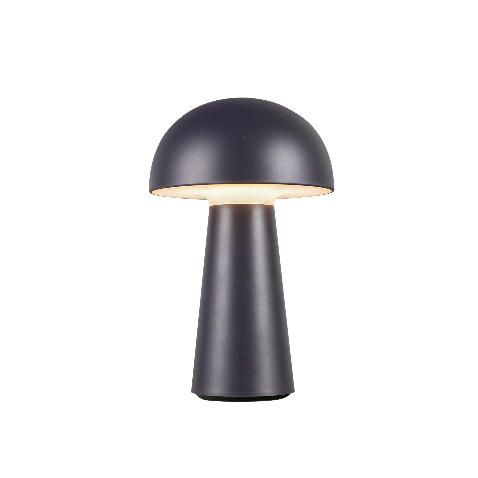 ASHER Lampe sur table Bleu DEL INTÉGRÉ - TL64108-NV | Kuzco