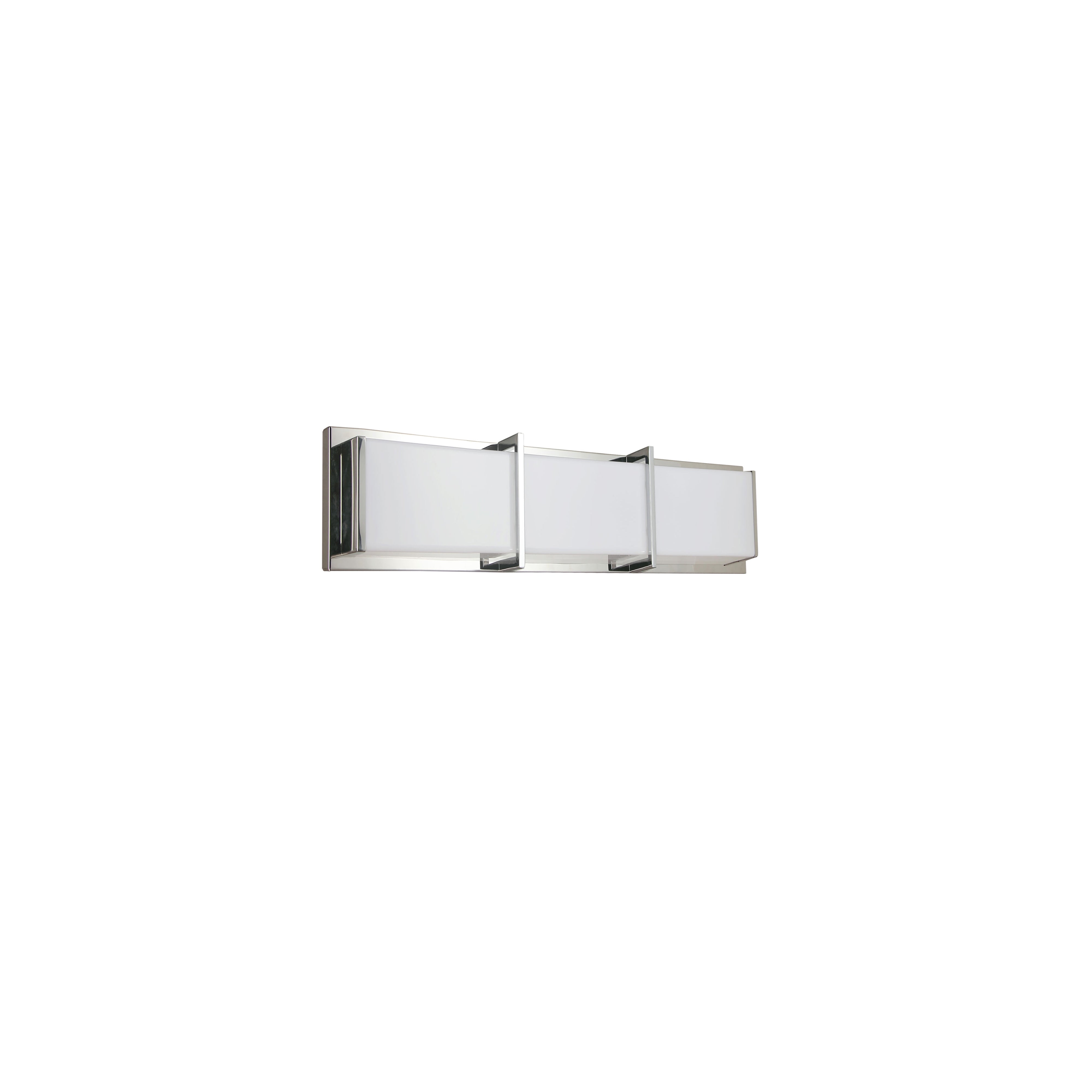 WINSTON Murale salle de bain Chrome DEL INTÉGRÉ - VLD-411-PC | DAINOLITE