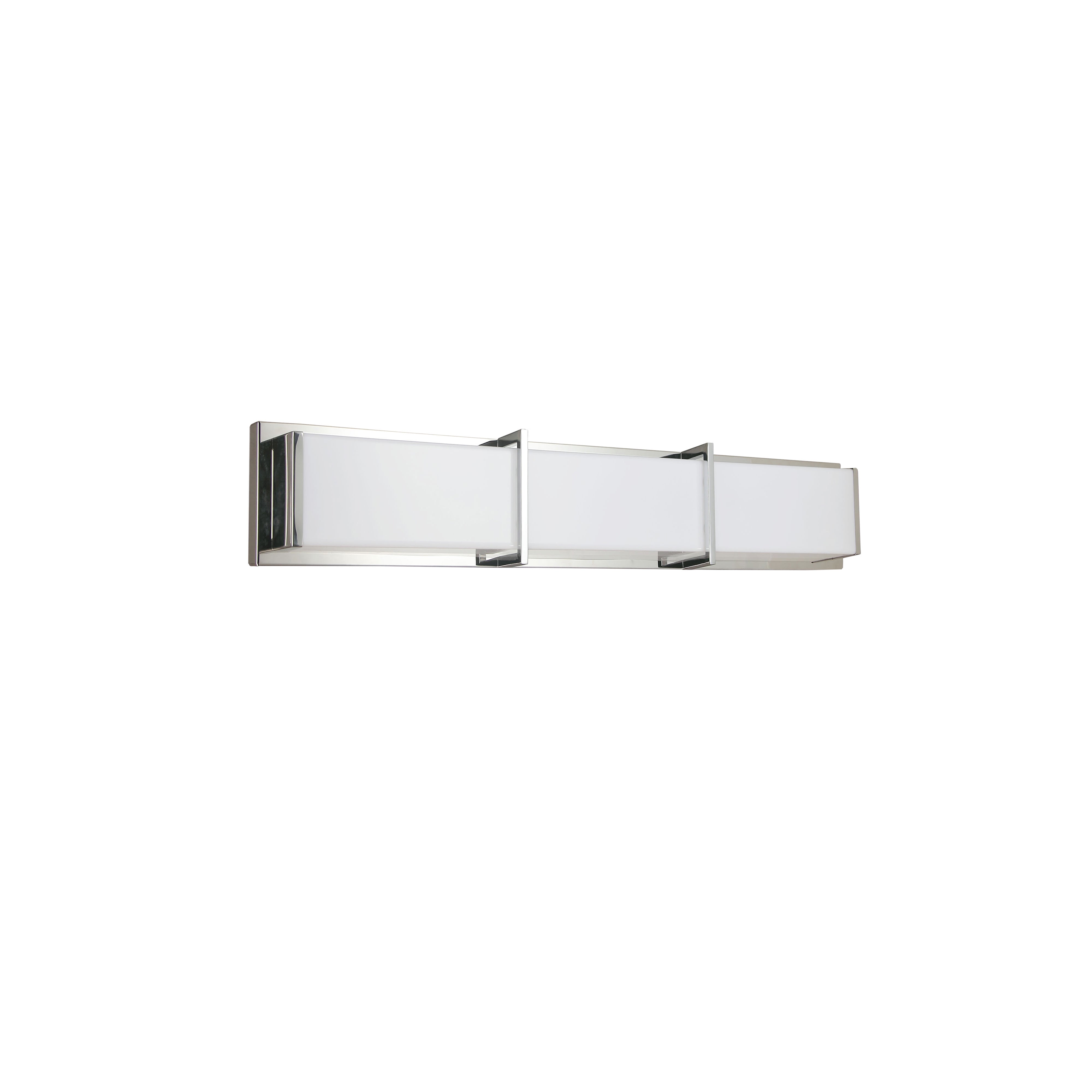 WINSTON Murale salle de bain Chrome DEL INTÉGRÉ - VLD-413-PC | DAINOLITE