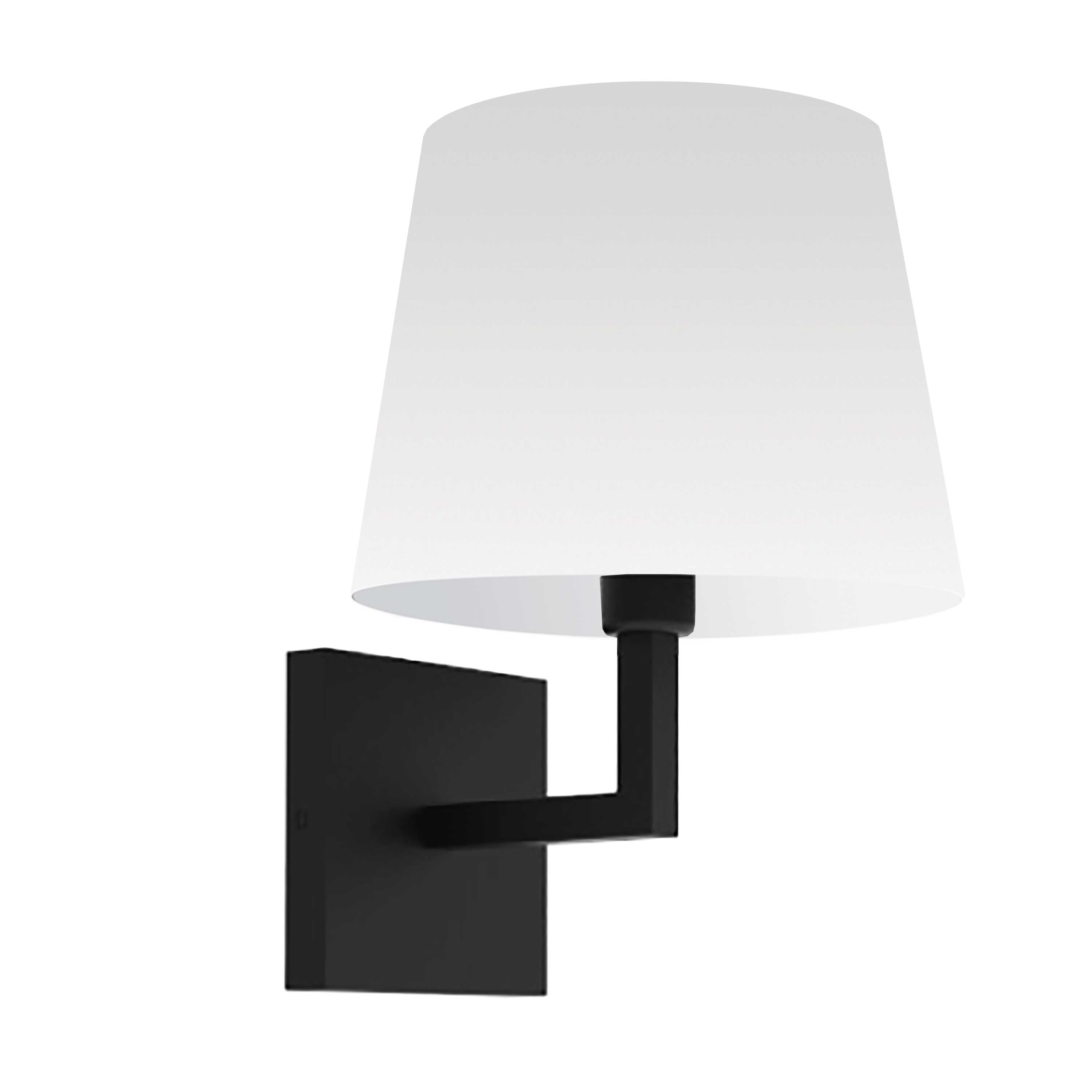 WHITNEY Wall sconce White - WHN-91W-MB-WH | DAINOLITE