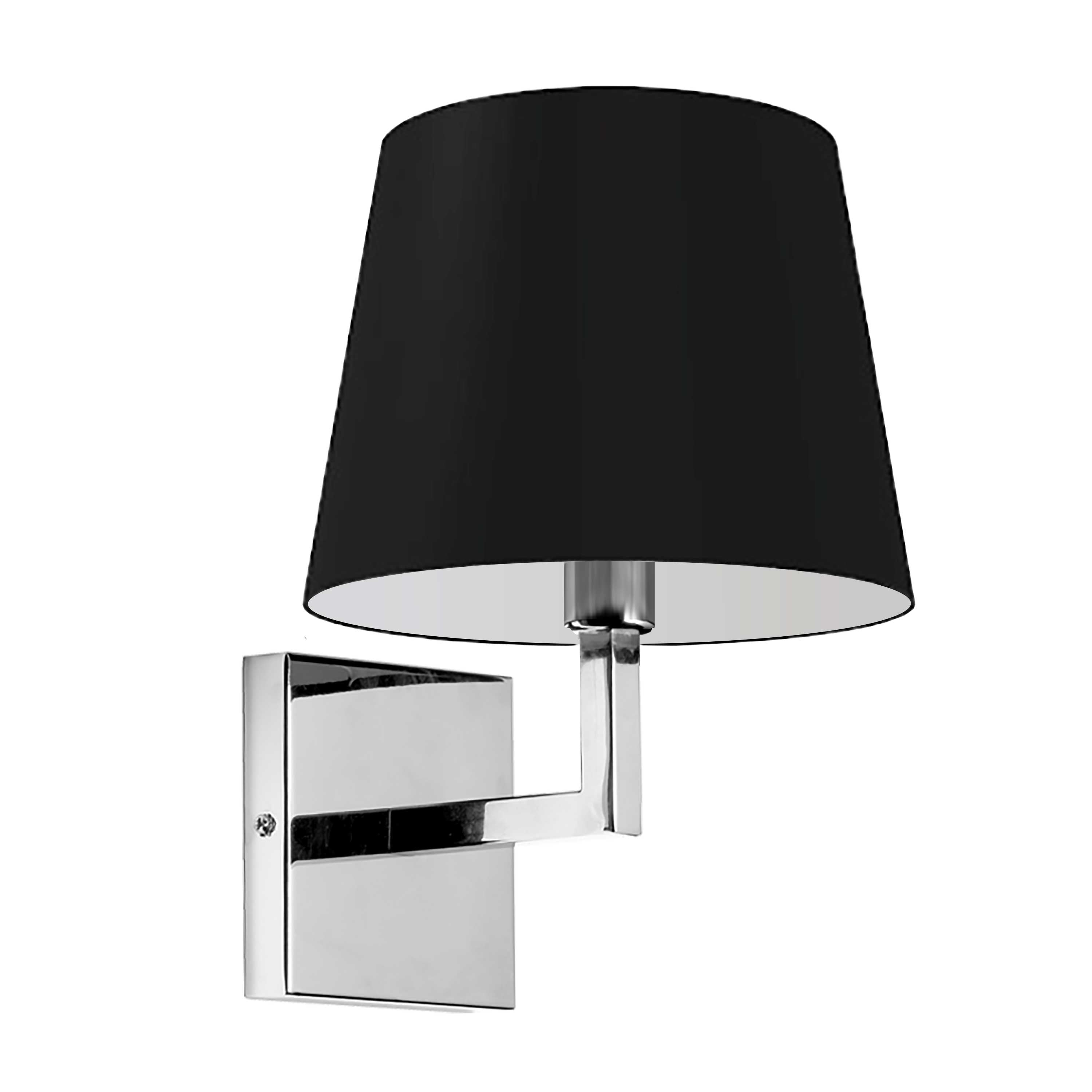 WHITNEY Wall sconce Black - WHN-91W-PC-BK | DAINOLITE