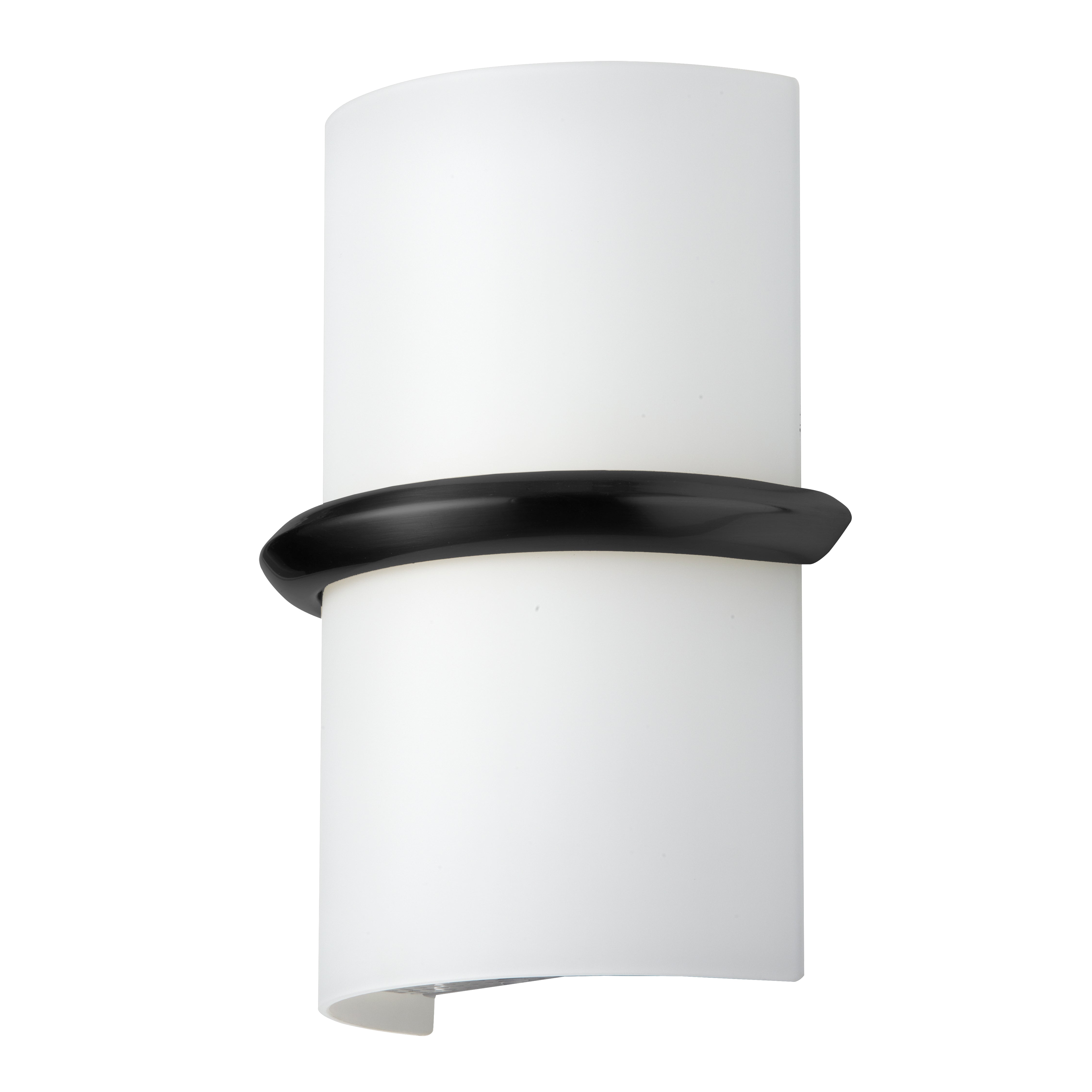 WALLACE Wall sconce White INTEGRATED LED - WLC-914LEDW-MB | DAINOLITE