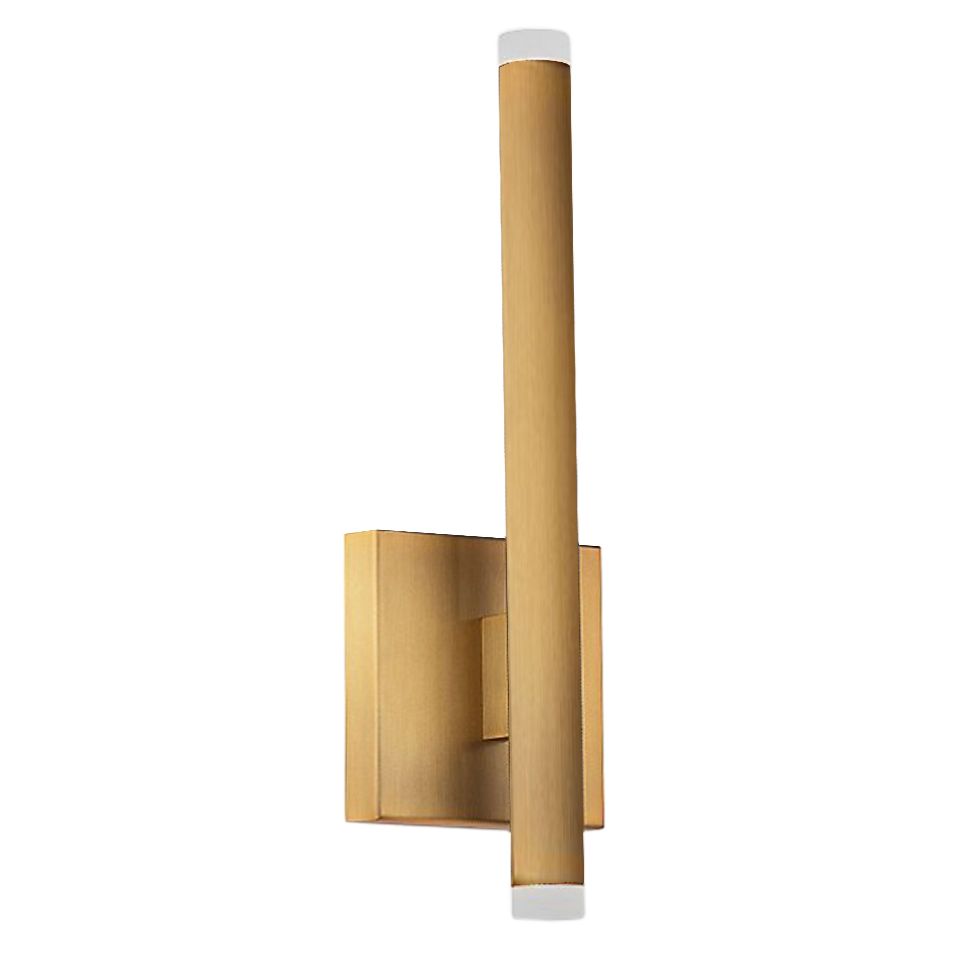 WILSON Wall sconce Gold INTEGRATED LED - WLS-1410LEDW-AGB | DAINOLITE