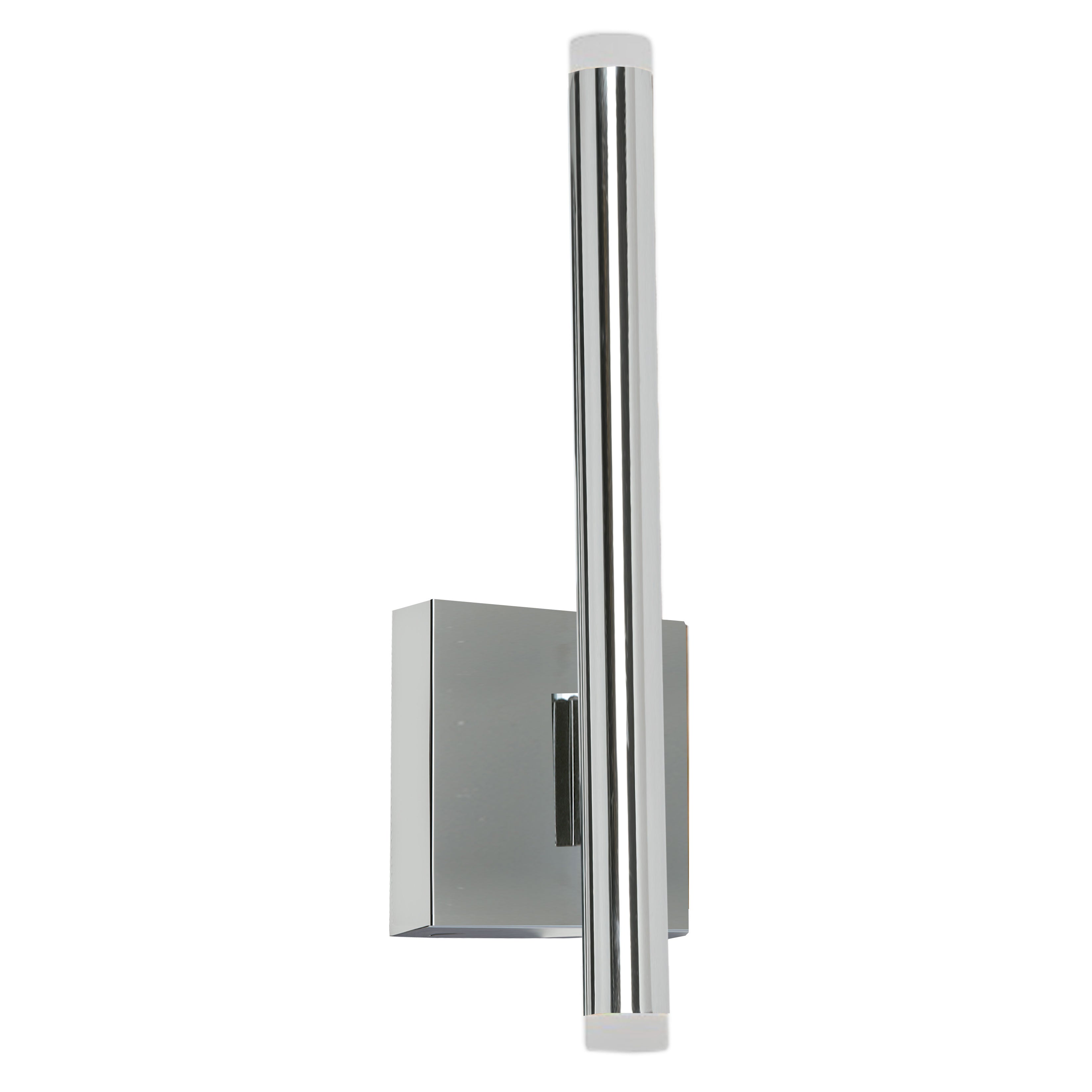 WILSON Wall sconce Chrome INTEGRATED LED - WLS-1410LEDW-PC | DAINOLITE