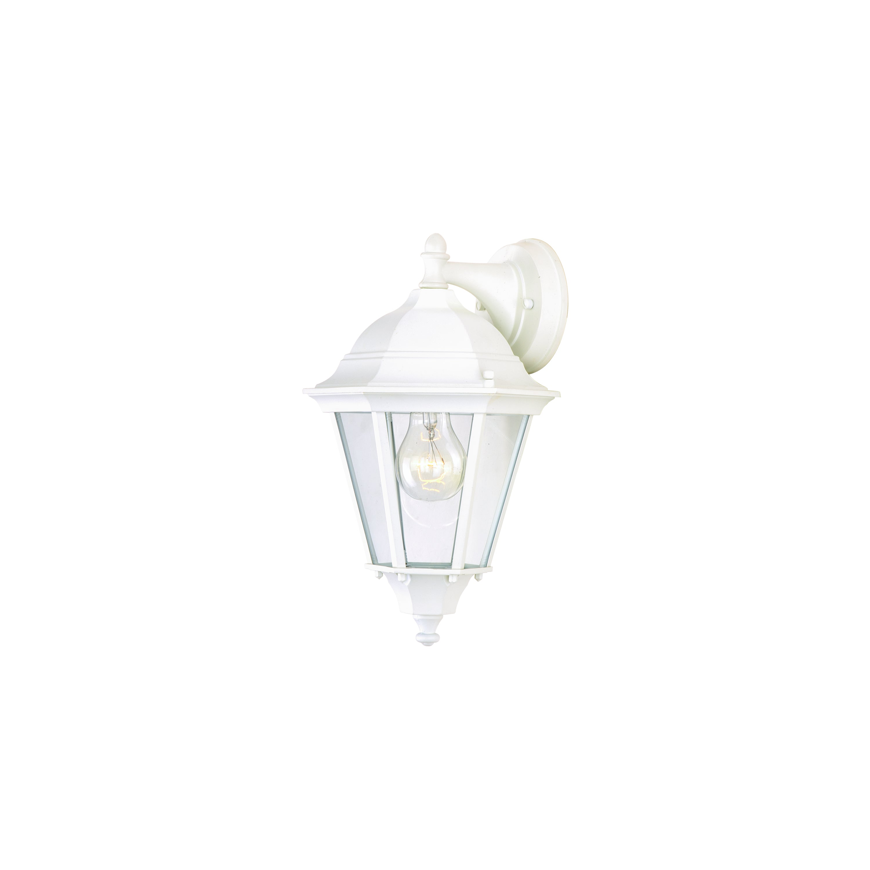 WESTLAKE Outdoor sconce White - 1000WT | MAXIM/ET2