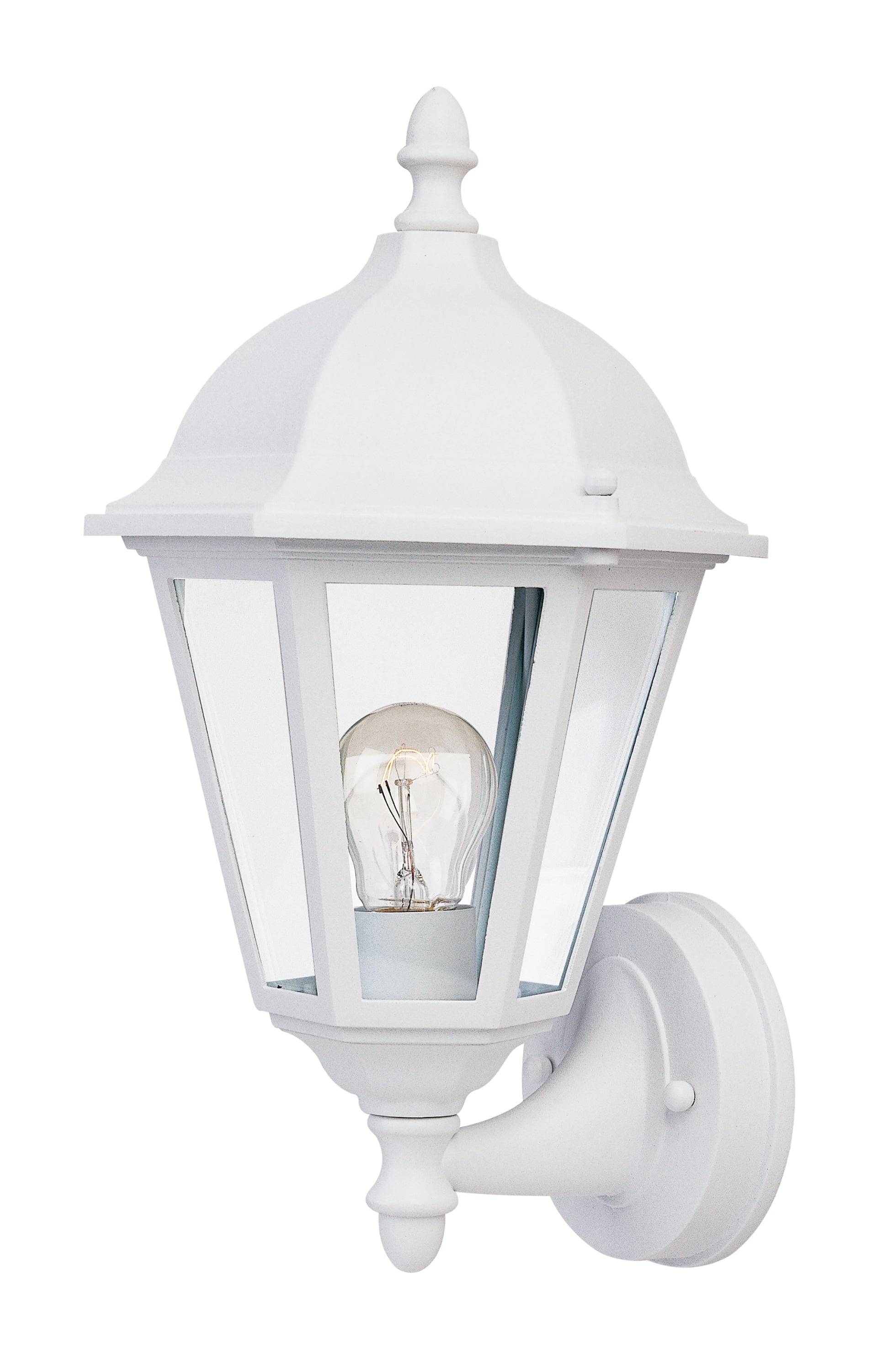 WESTLAKE Outdoor sconce White - 1002WT | MAXIM/ET2