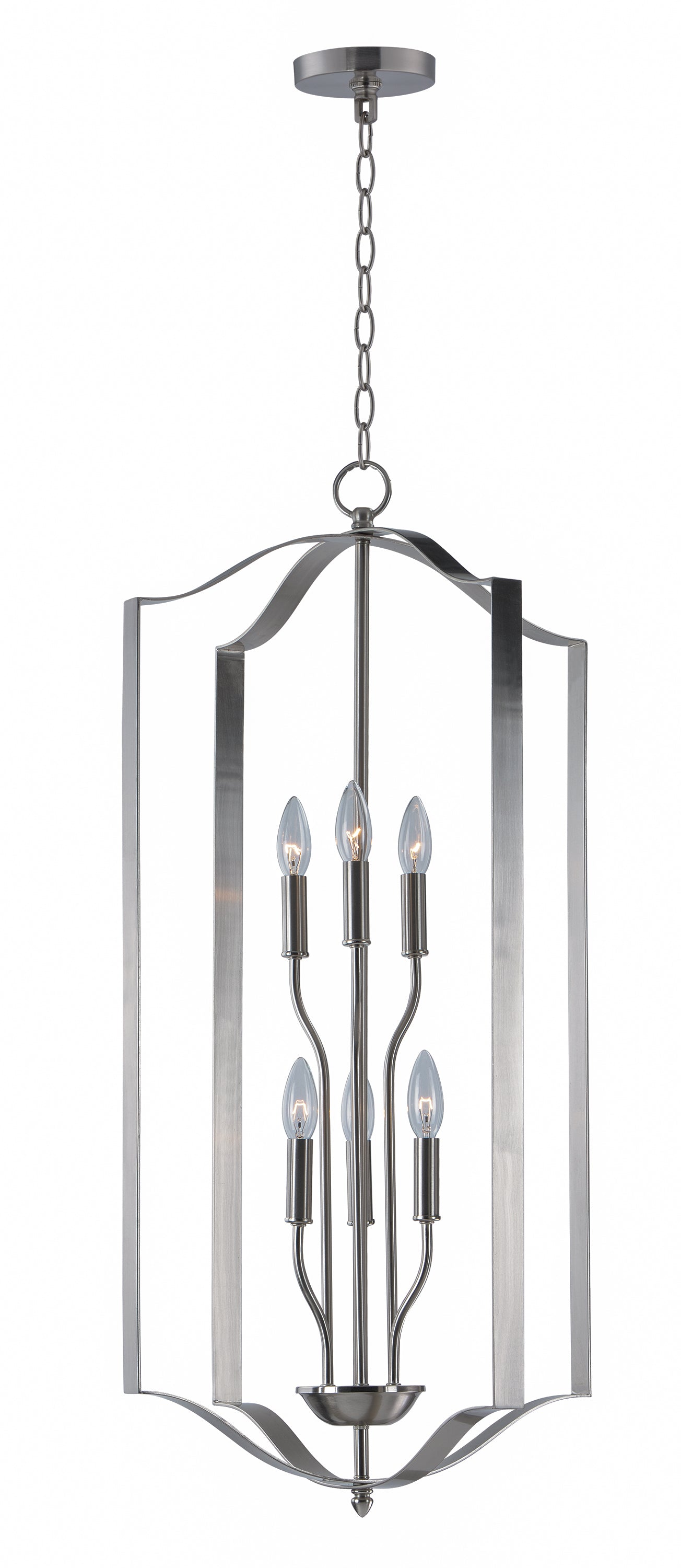 PROVIDENT Pendant Nickel - 10038SN | MAXIM/ET2