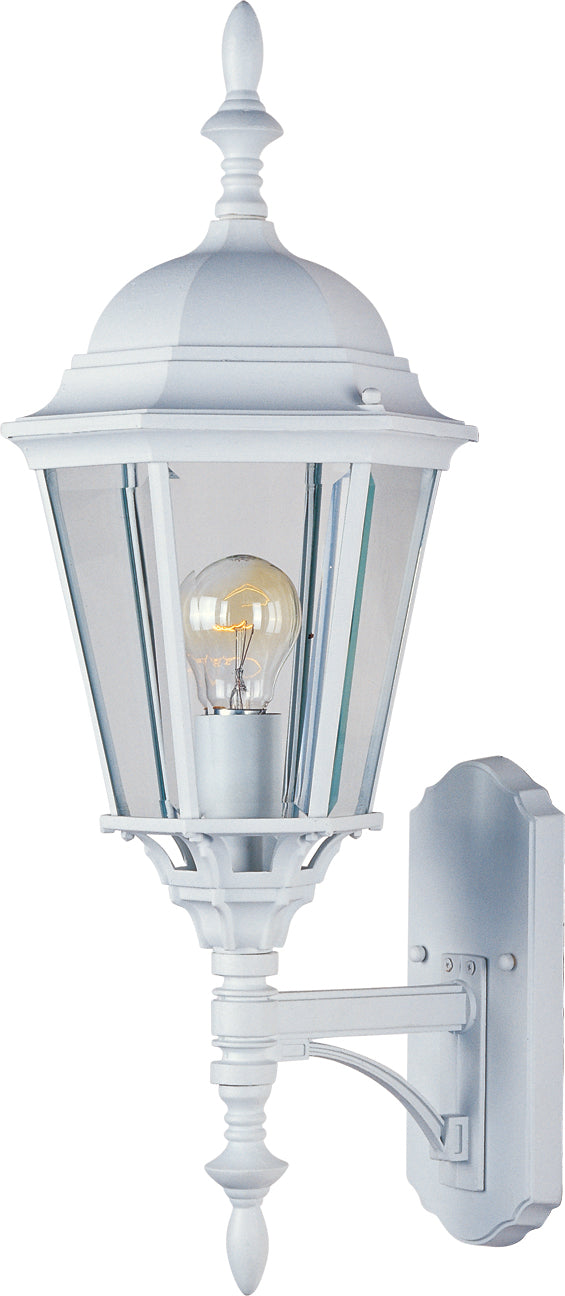 WESTLAKE Outdoor sconce White - 1003WT | MAXIM/ET2