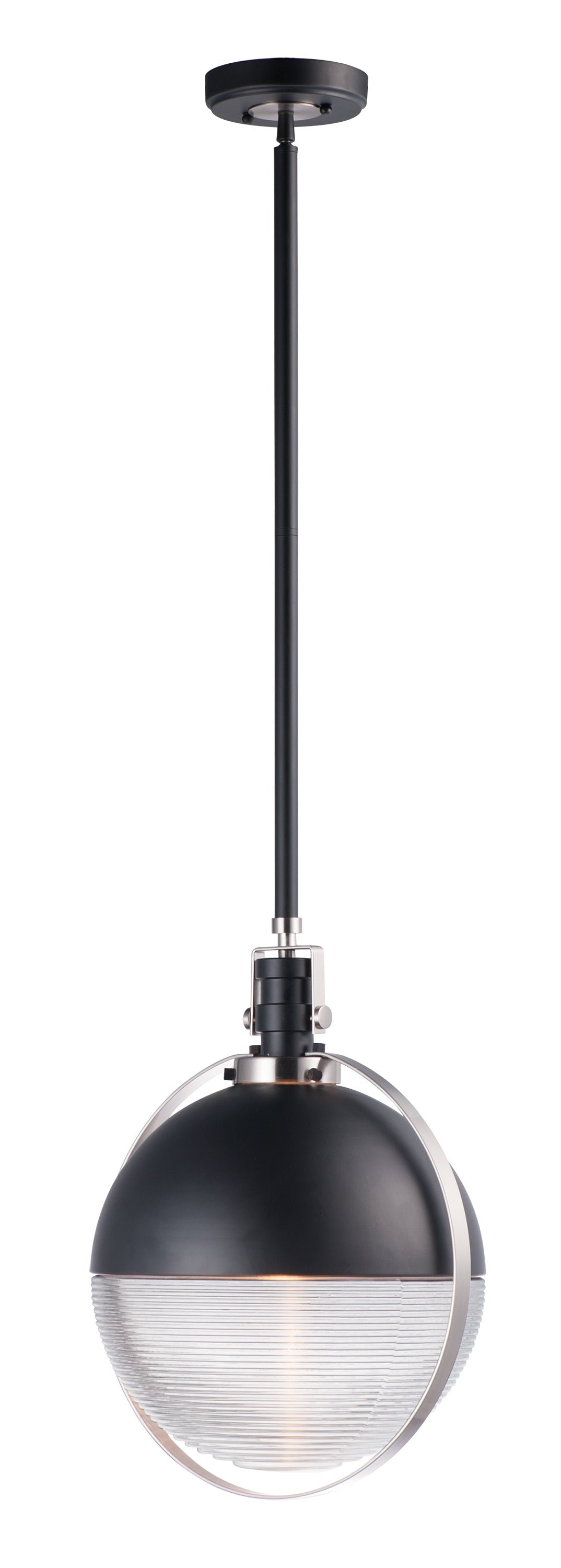 AXIOM Pendant Black, Nickel - 10080CLBKSN | MAXIM/ET2