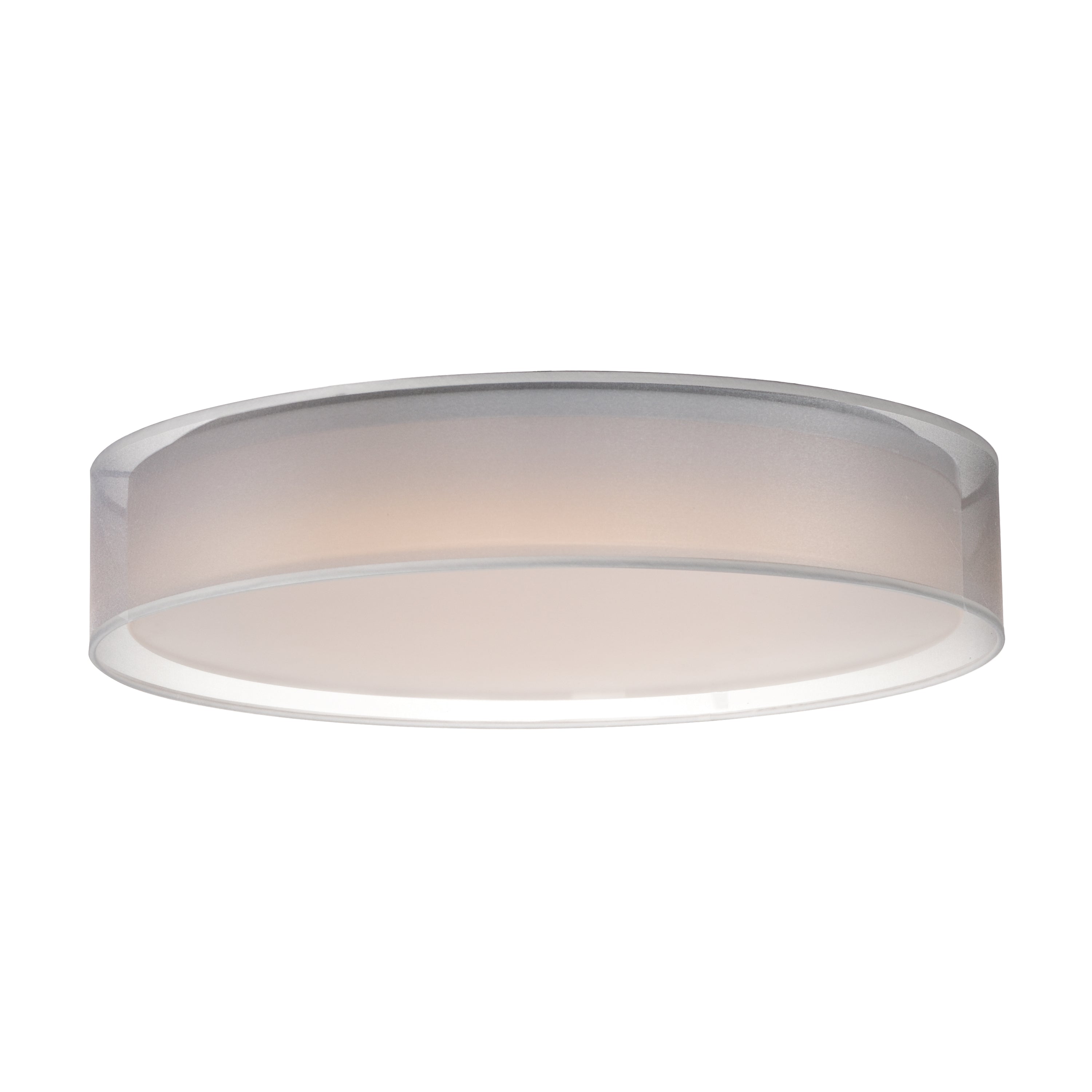 PRIME Flush mount  INTEGRATED LED - 10227WO | MAXIM/ET3