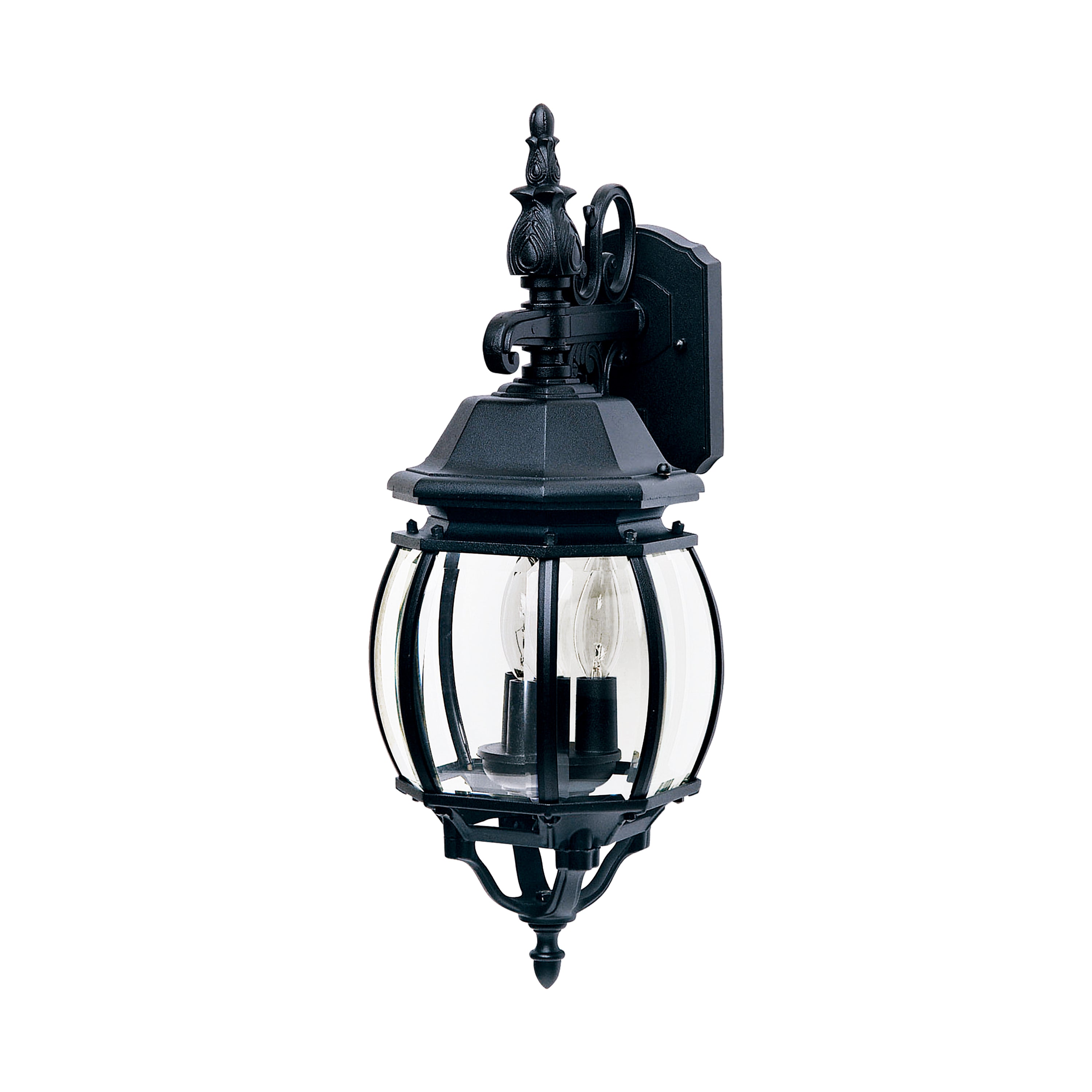 CROWN-HILL Murale exterieure Noir - 1034BK | MAXIM/ET2