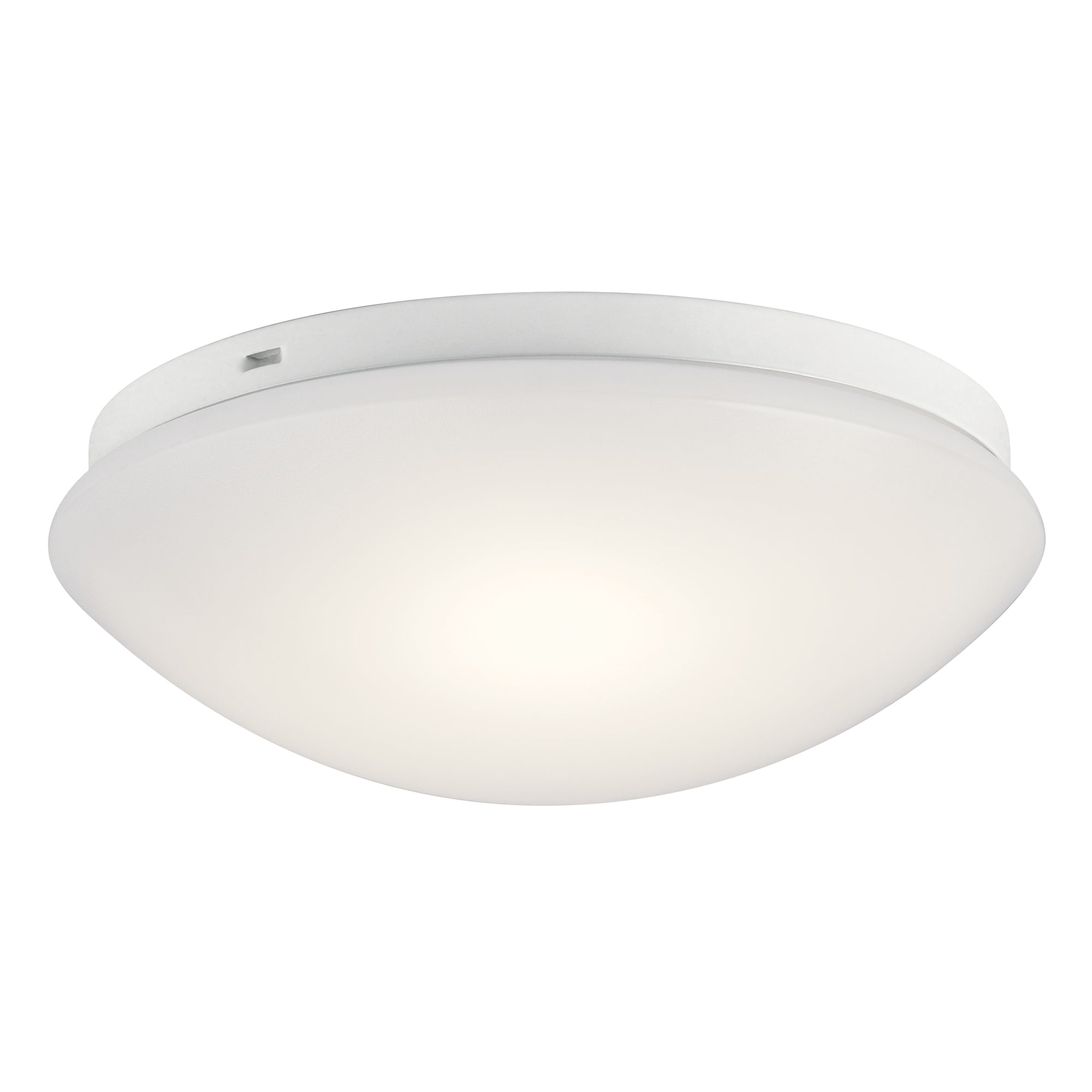 CEILING SPACE Flush mount White - 10755WHLED | KICHLER