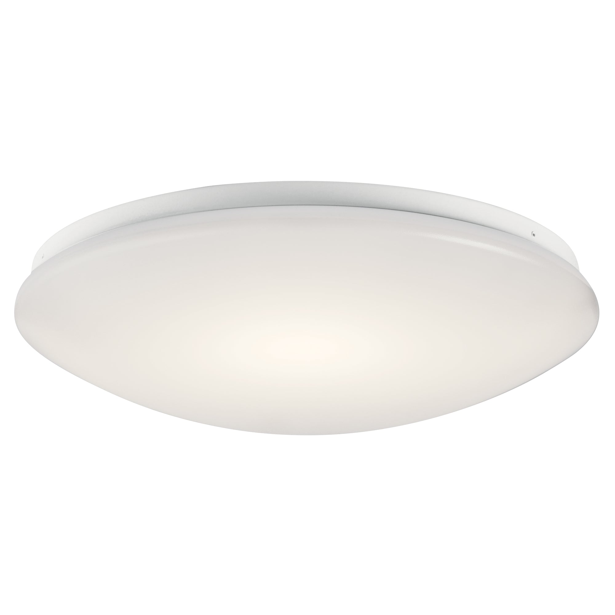 CEILING SPACE Flush mount White - 10761WHLED | KICHLER