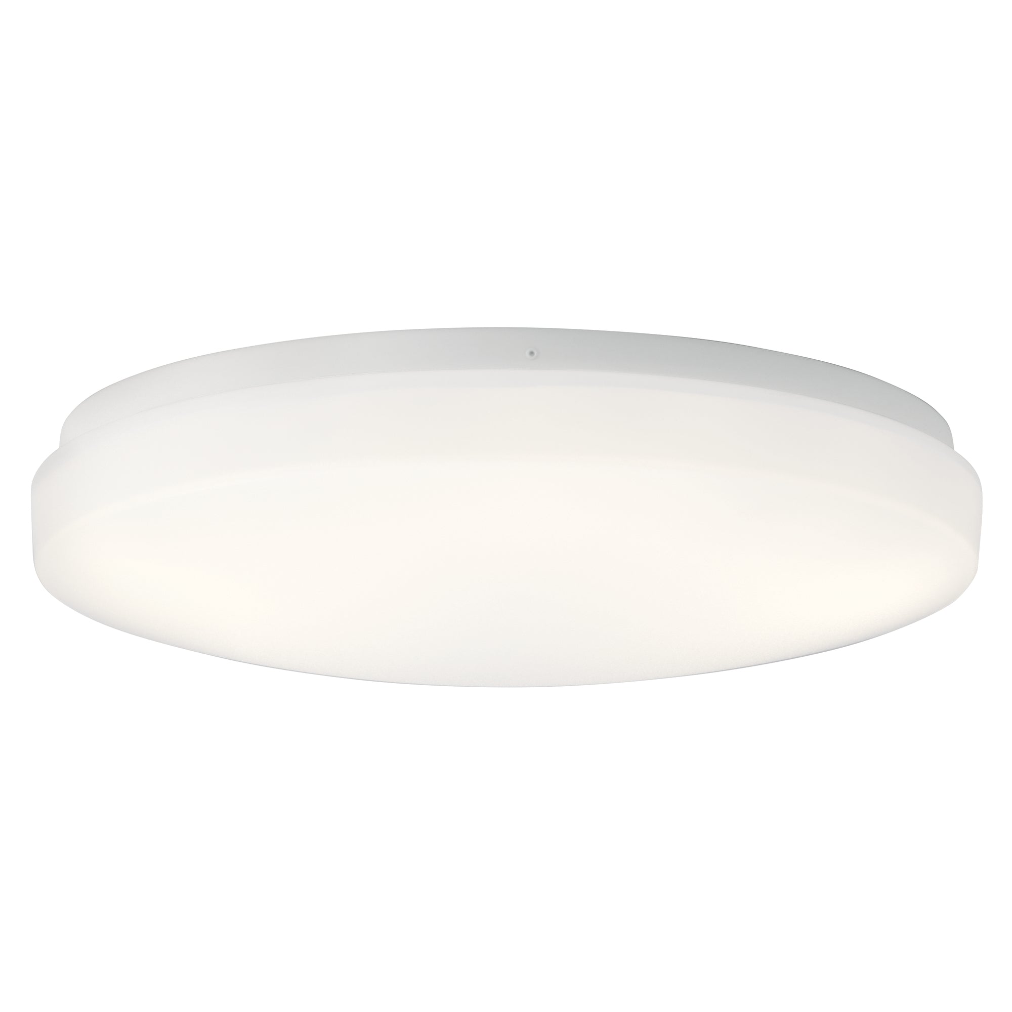 CEILING SPACE Flush mount White - 10768WHLED | KICHLER