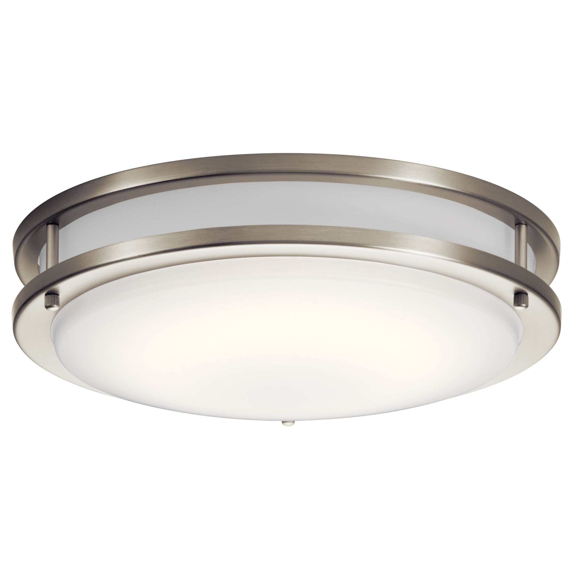 AVON Plafonnier Nickel - 10769NILED | KICHLER