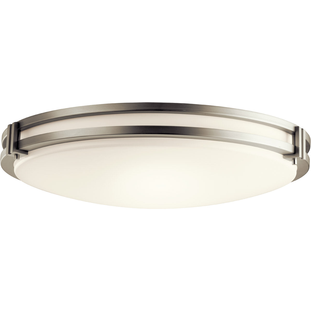 AVON Plafonnier Nickel - 10788NILED | KICHLER