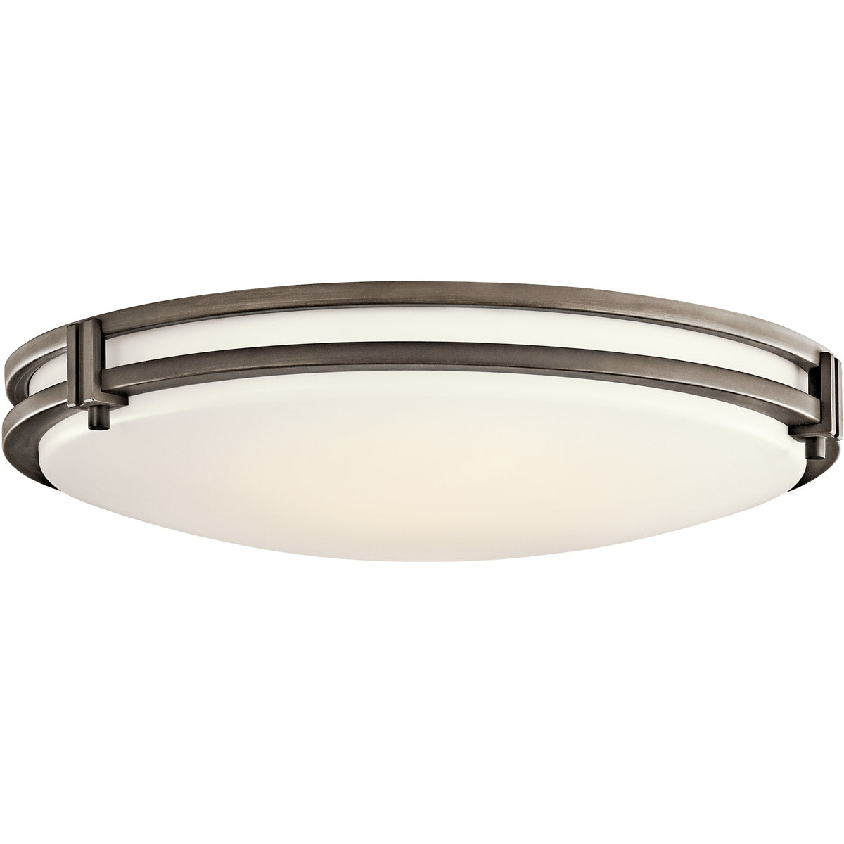 AVON Plafonnier Bronze - 10788OZLED | KICHLER