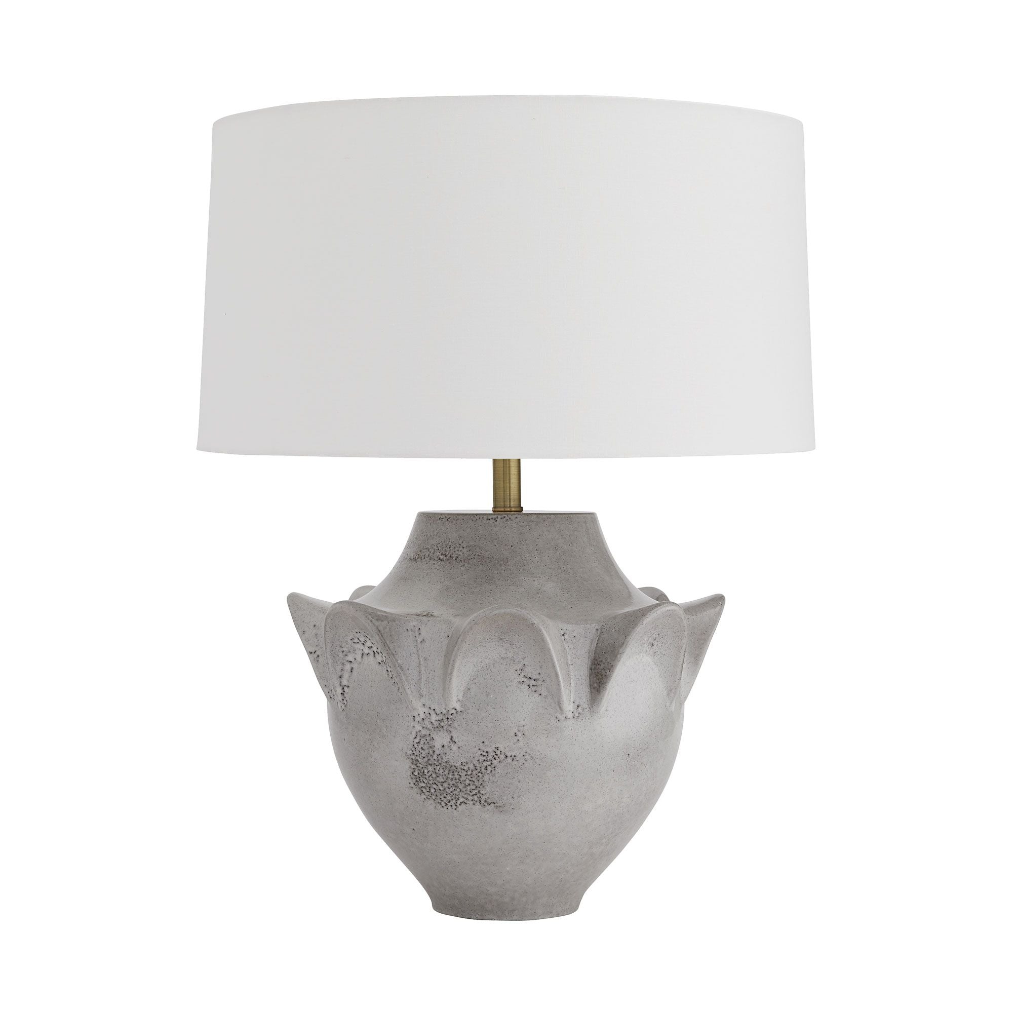 Table lamp grey - 11083-164 | ARTERIORS