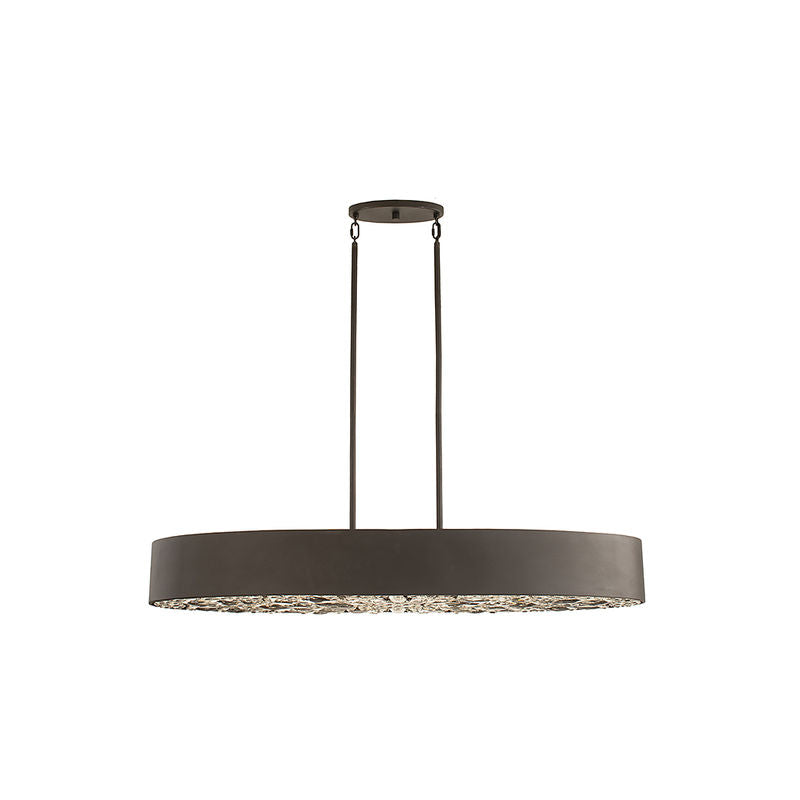 AZORES Chandelier Black - 1-1270-6-50 | SAVOYS