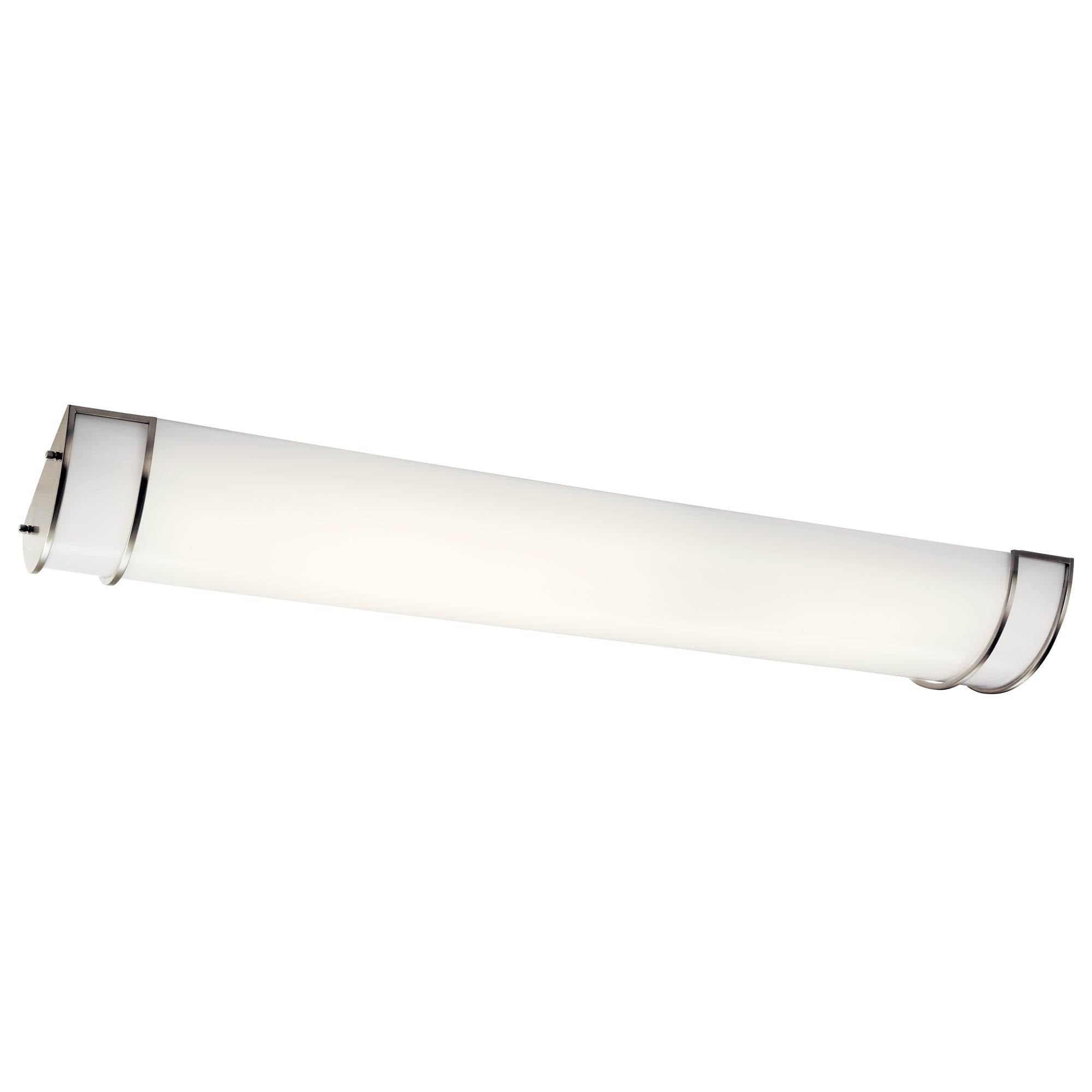 Flush mount Nickel - 11304NILED | KICHLER