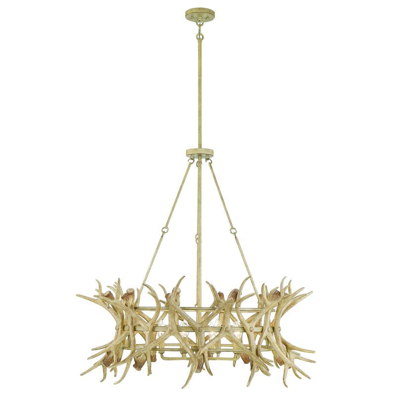 DANIELS Chandelier - 1-1760-8-198 | SAVOYS