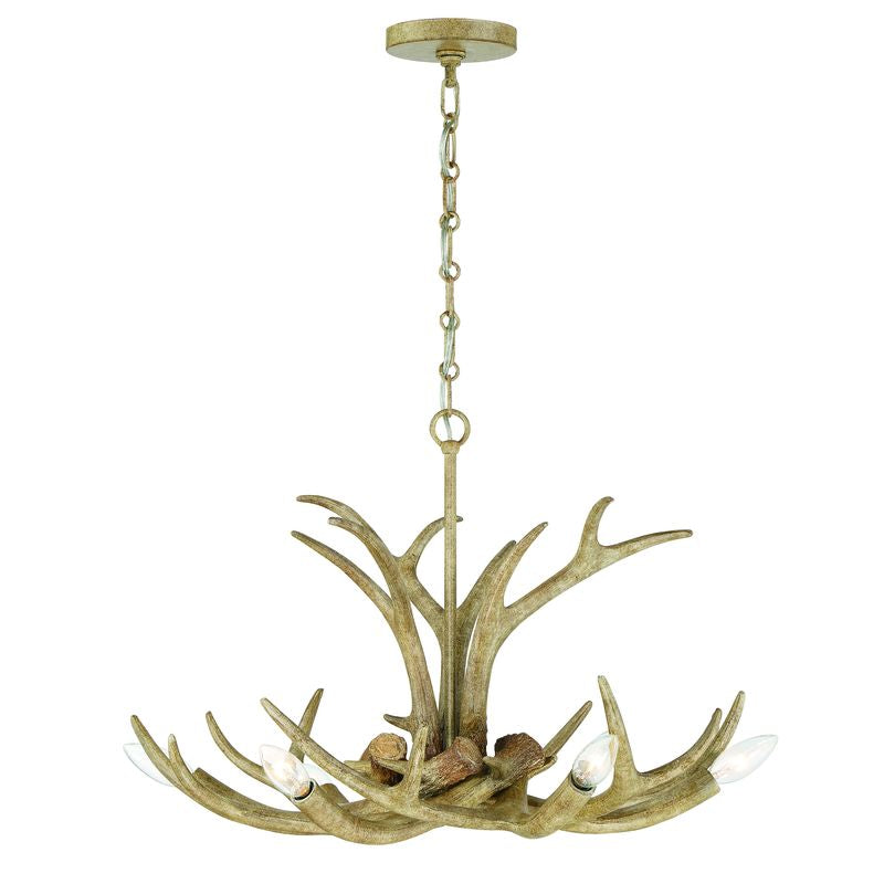 DANIELS Chandelier - 1-1761-6-198 | SAVOYS