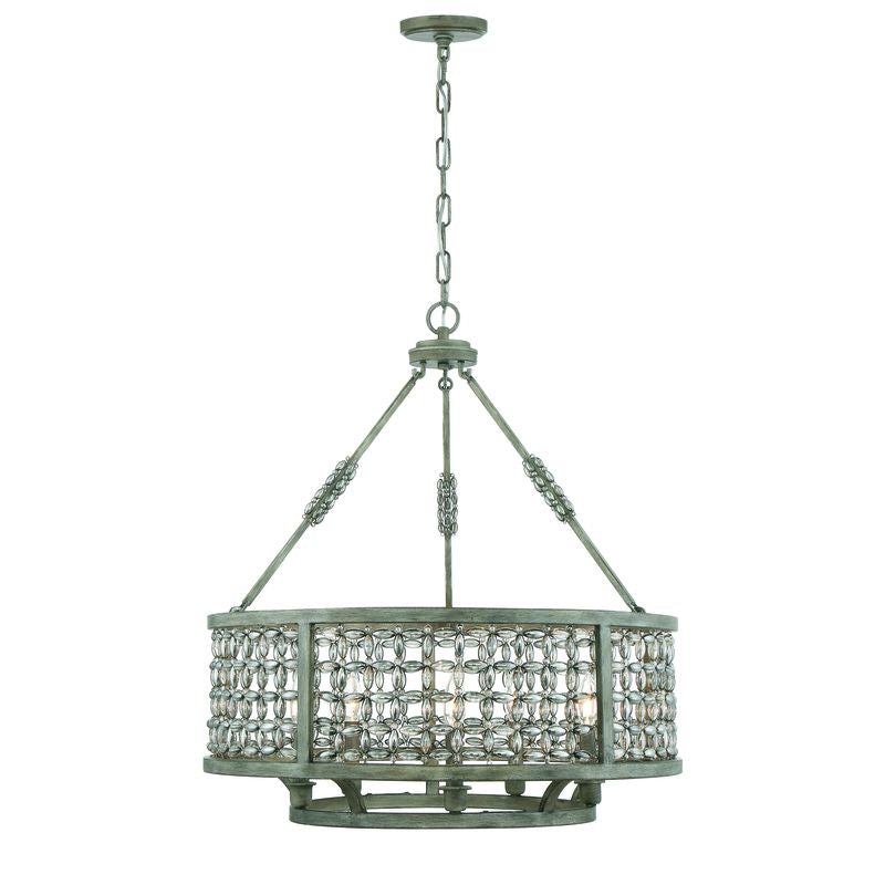 TYANNA Chandelier - 1-1882-5-178 | SAVOYS