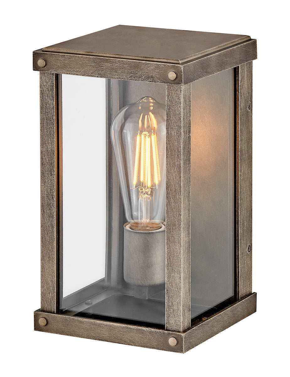 BECKHAM Outdoor wall sconce Bronze - 12190BU | HINKLEY/FREDRICK RAMOND